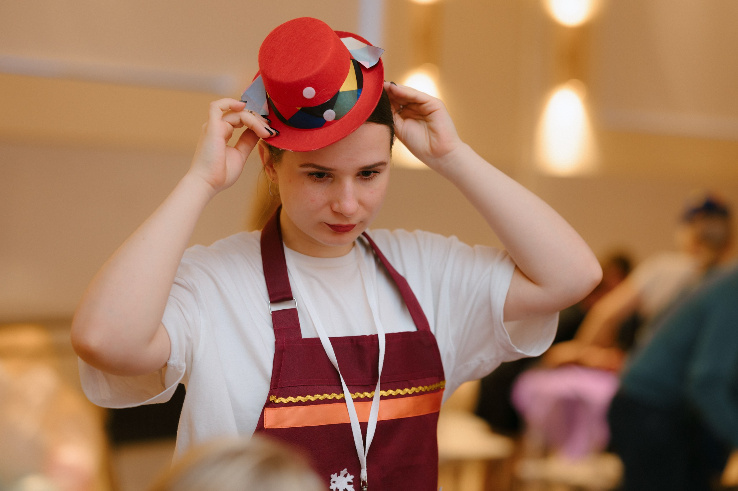 Тайны зимнего леса. Komonev