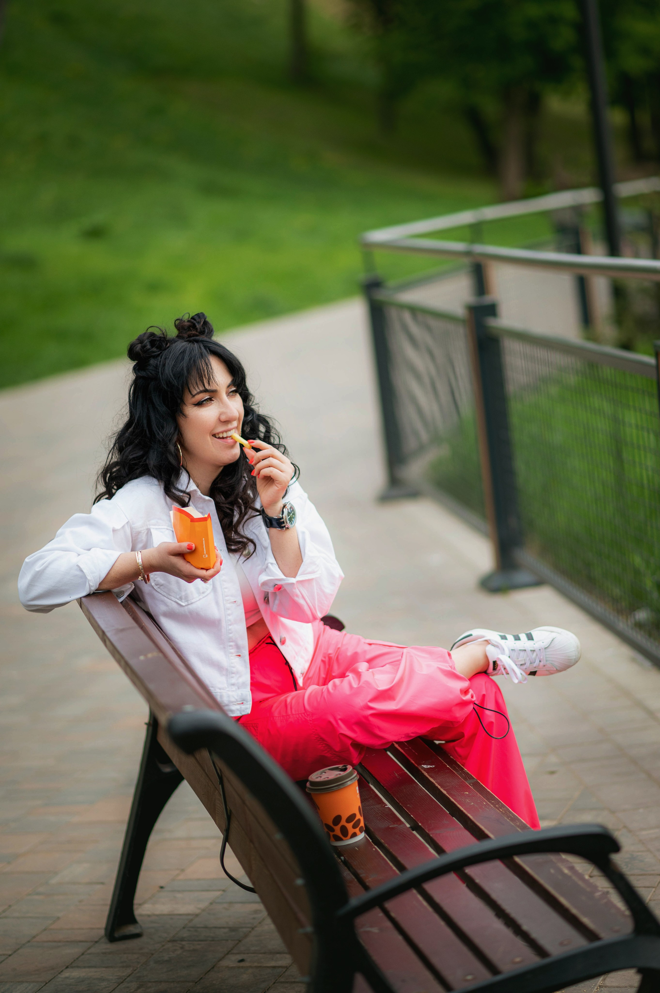 Прогулки. Семейный и детский фотограф в Подольске и Москве