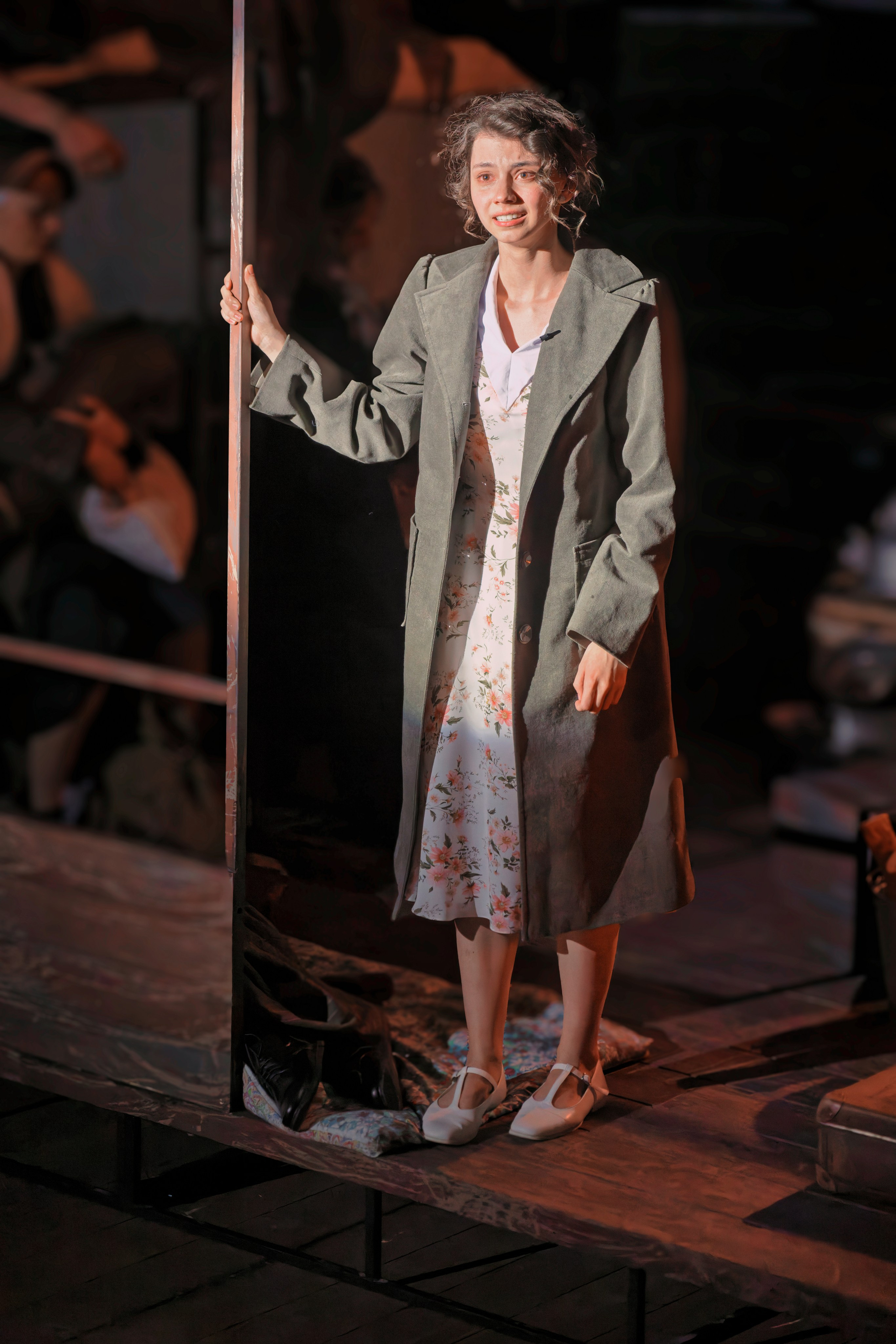 Театр Сфера: Эшелон. Сайт фотографа Сергея Абрамова