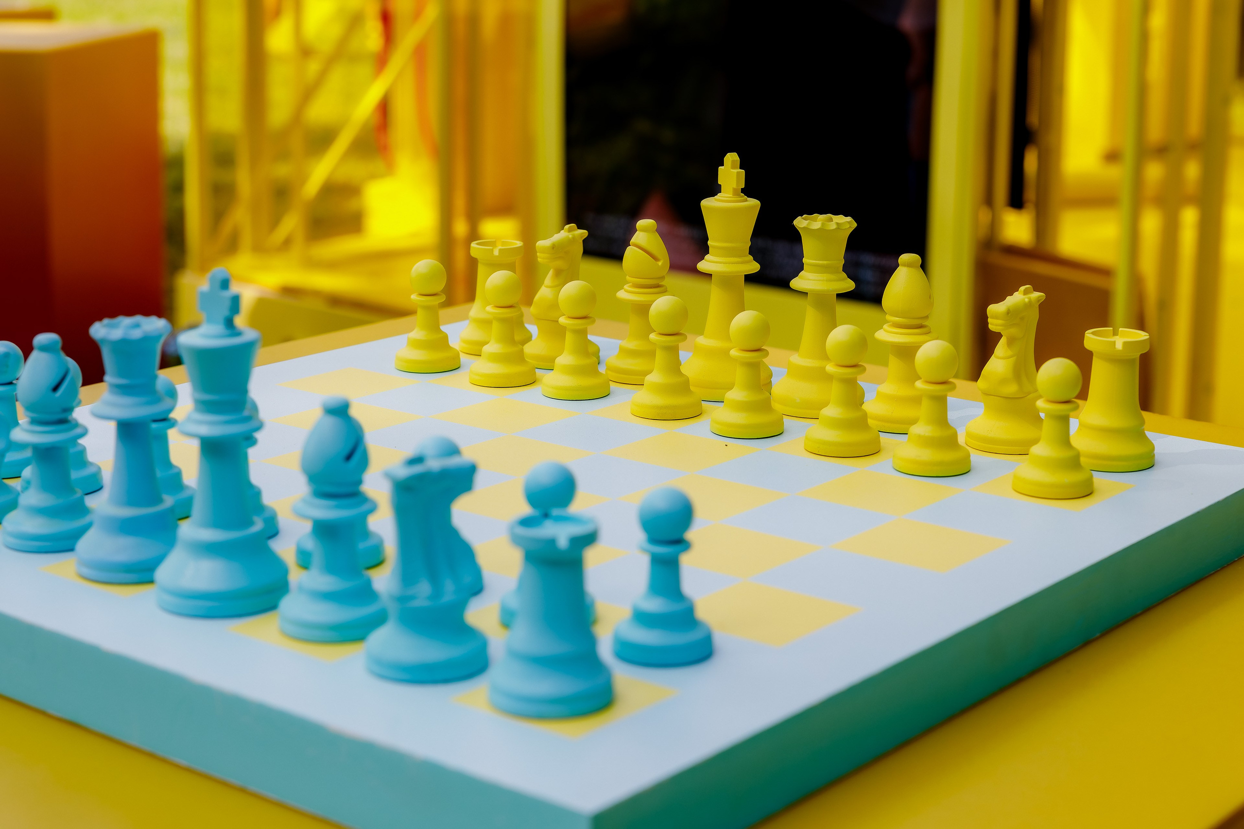 Фоторепортаж: стенд Яндекс Образования на ITMO Family Day 2024. Репортажный фотограф Москва Сергей Мирошников