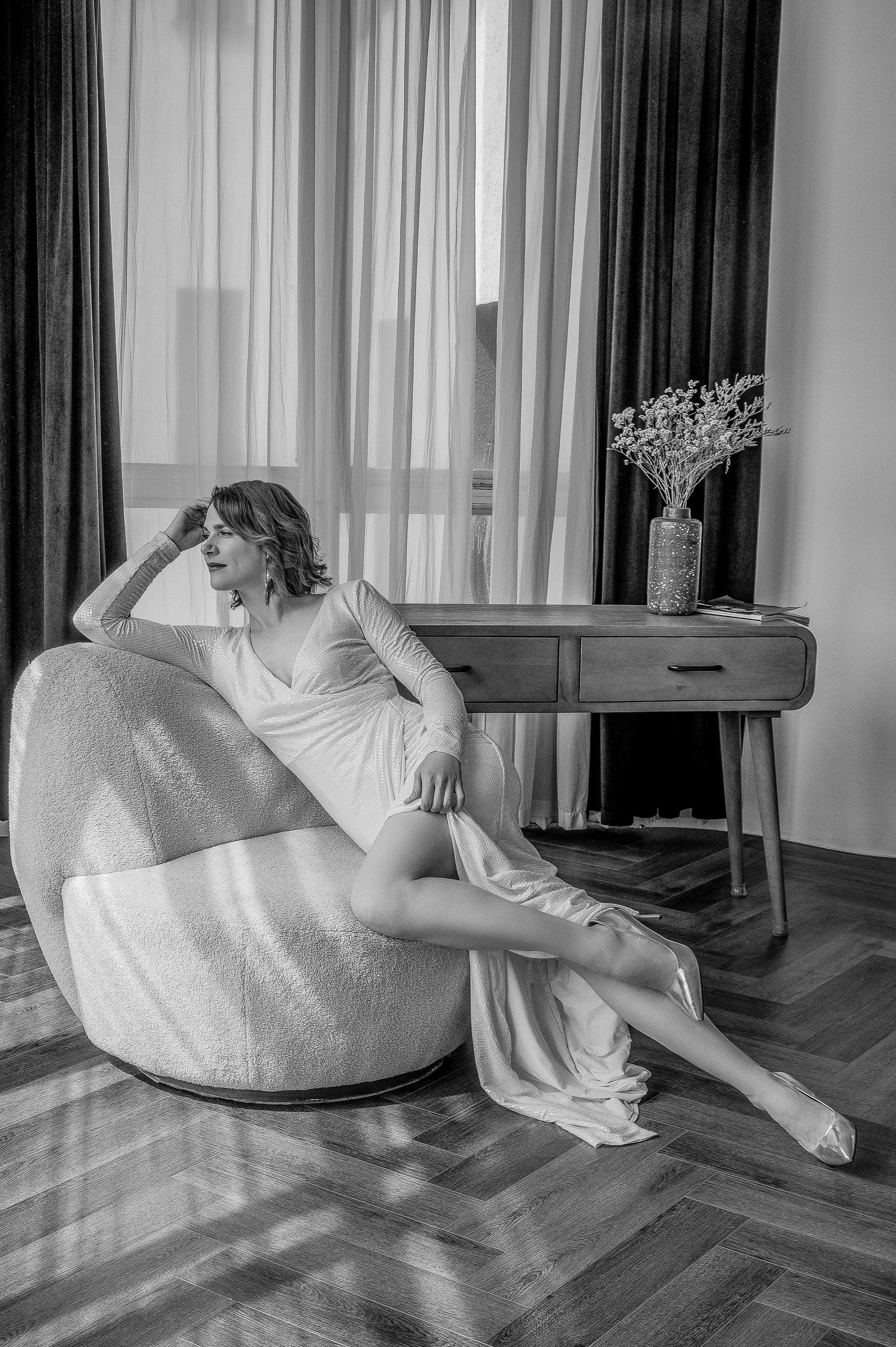 Студийная съёмка. Фотограф Ника Меер