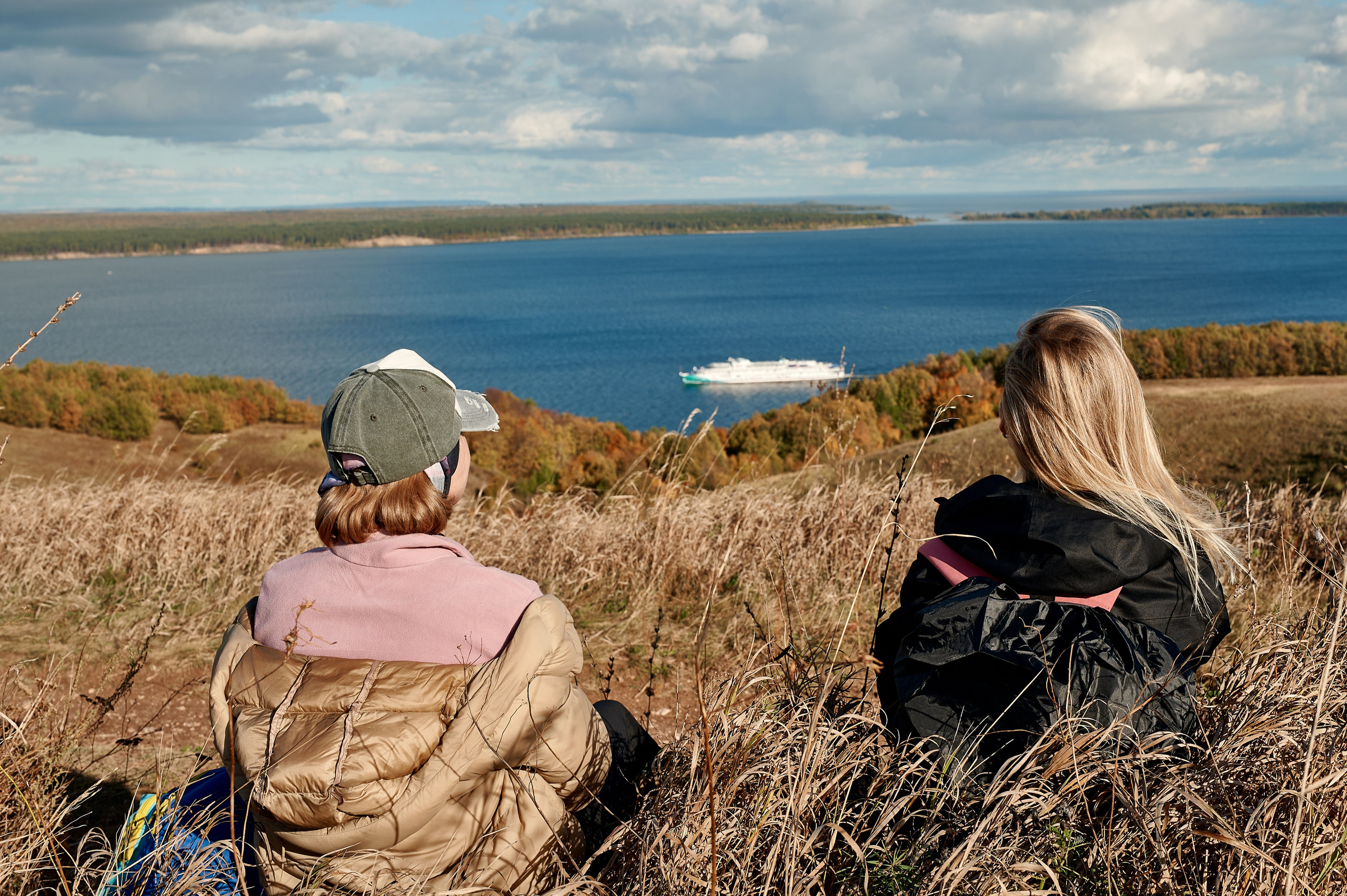 Путь Героя Камское устье 30 км. Коммерческий фотограф в Казани Ксения Добролюбова