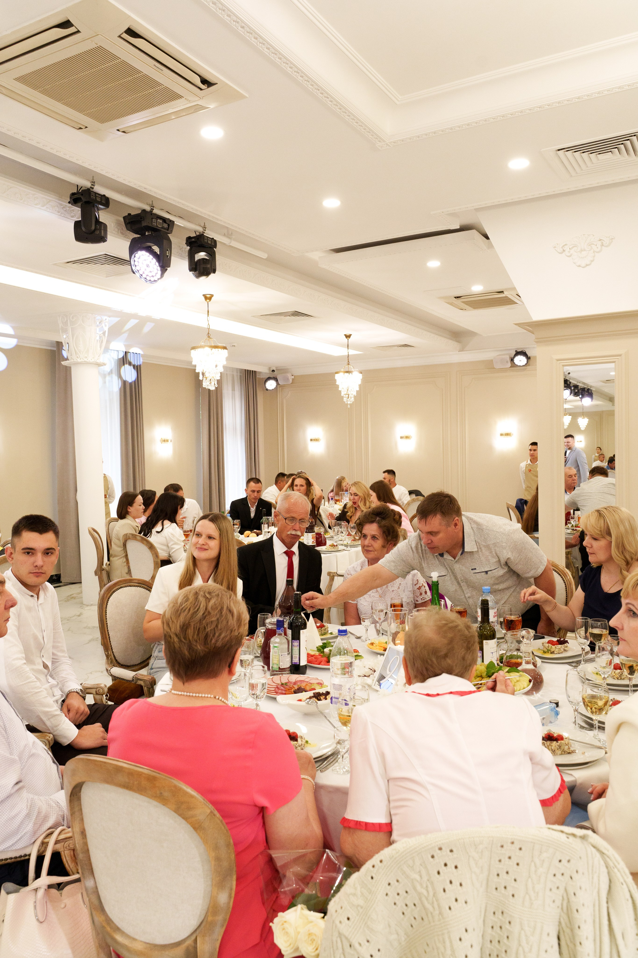 Банкетные залы. Иван Упоров — фотограф, рилсмейкер чебоксары