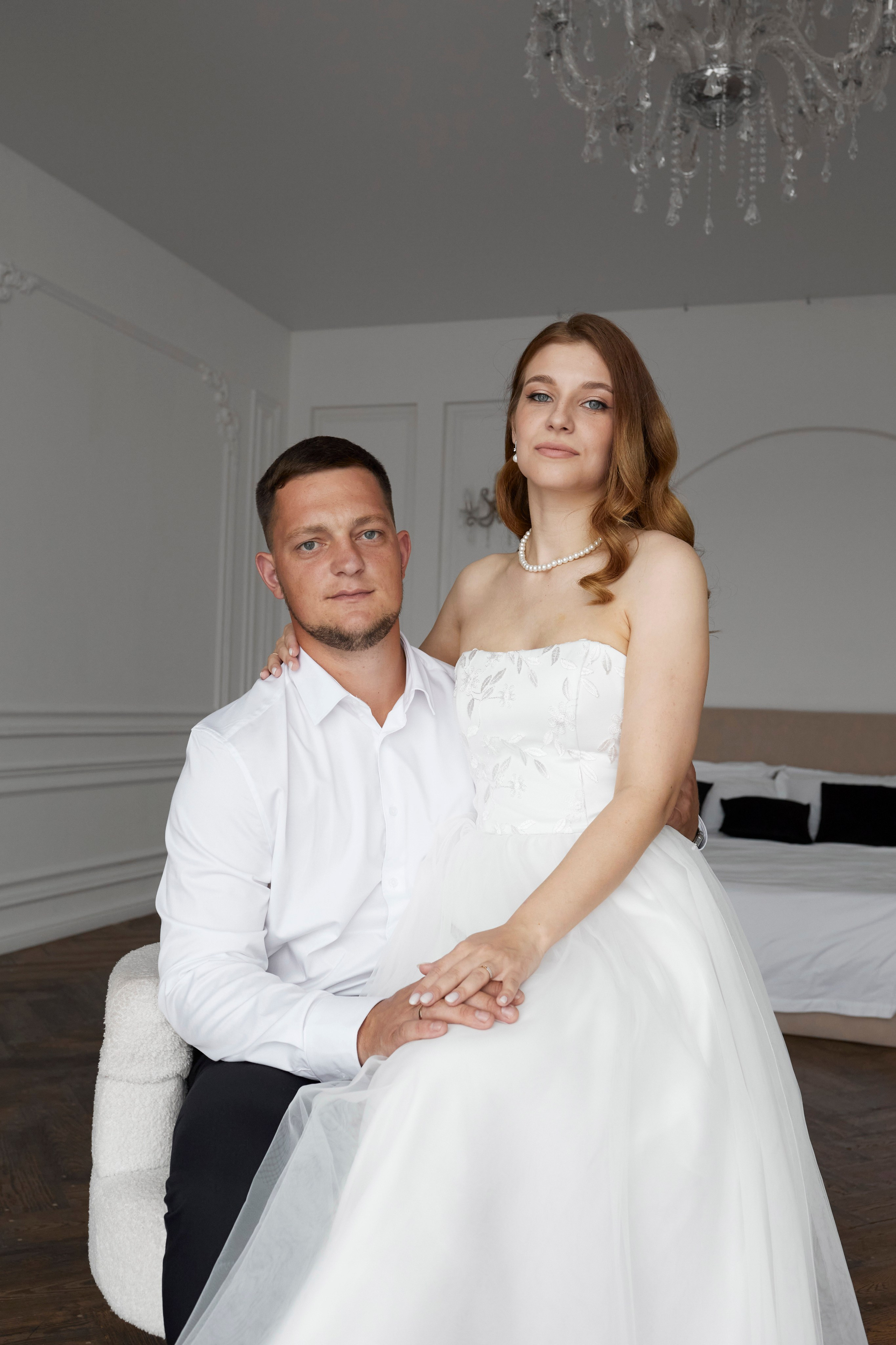 Анна и Фёдор. Фотограф Владивосток, семейные и индивидуальные съемки