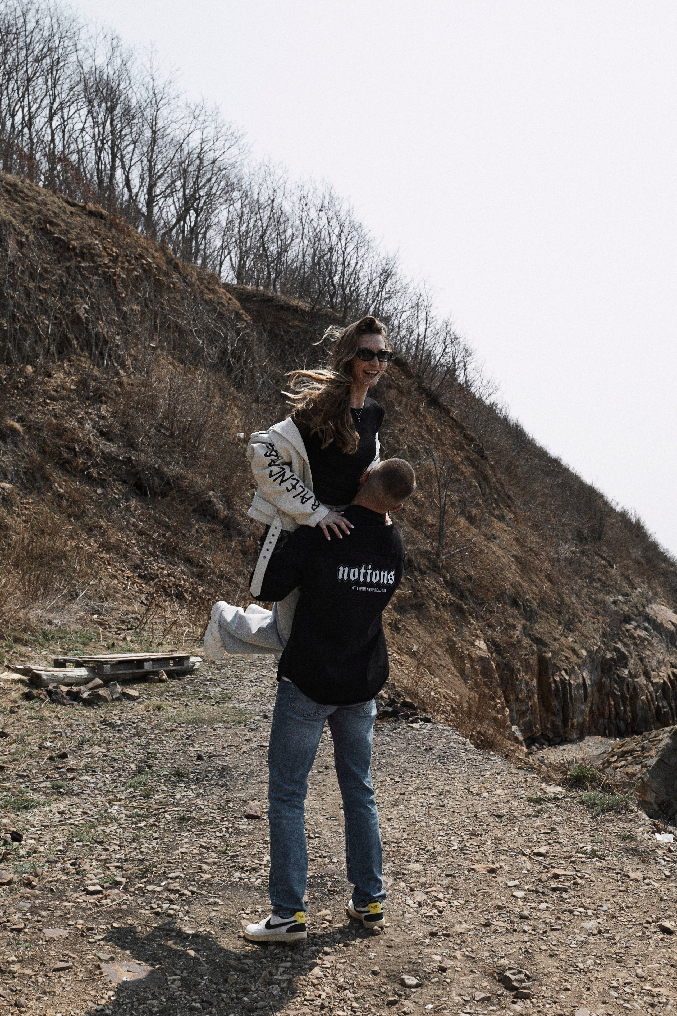 Аня и Слава. Фотограф Владивосток, семейные и индивидуальные съемки