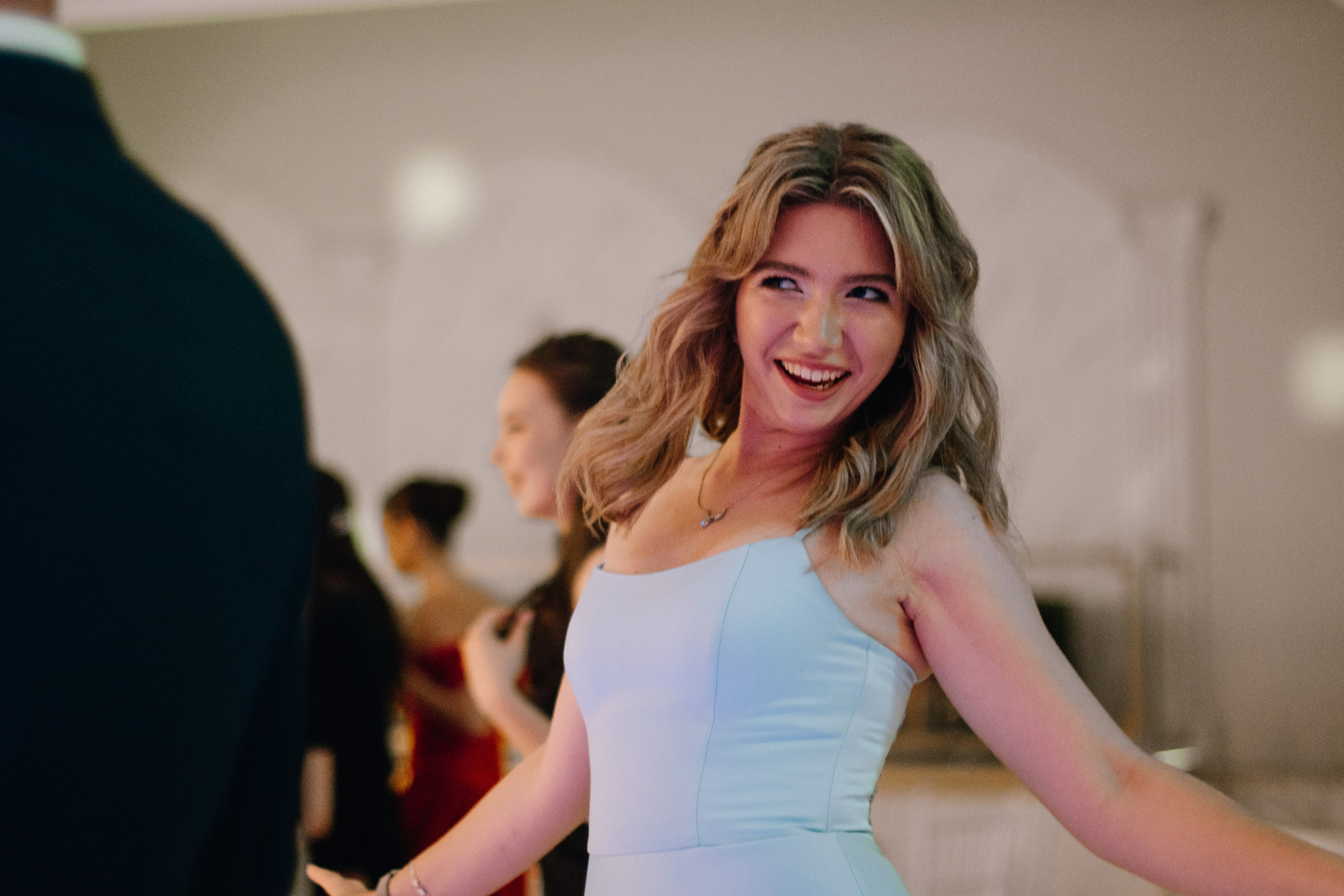 Выпускной 9 класс (Копейск). Фотограф в Челябинске Любовь Денисенко