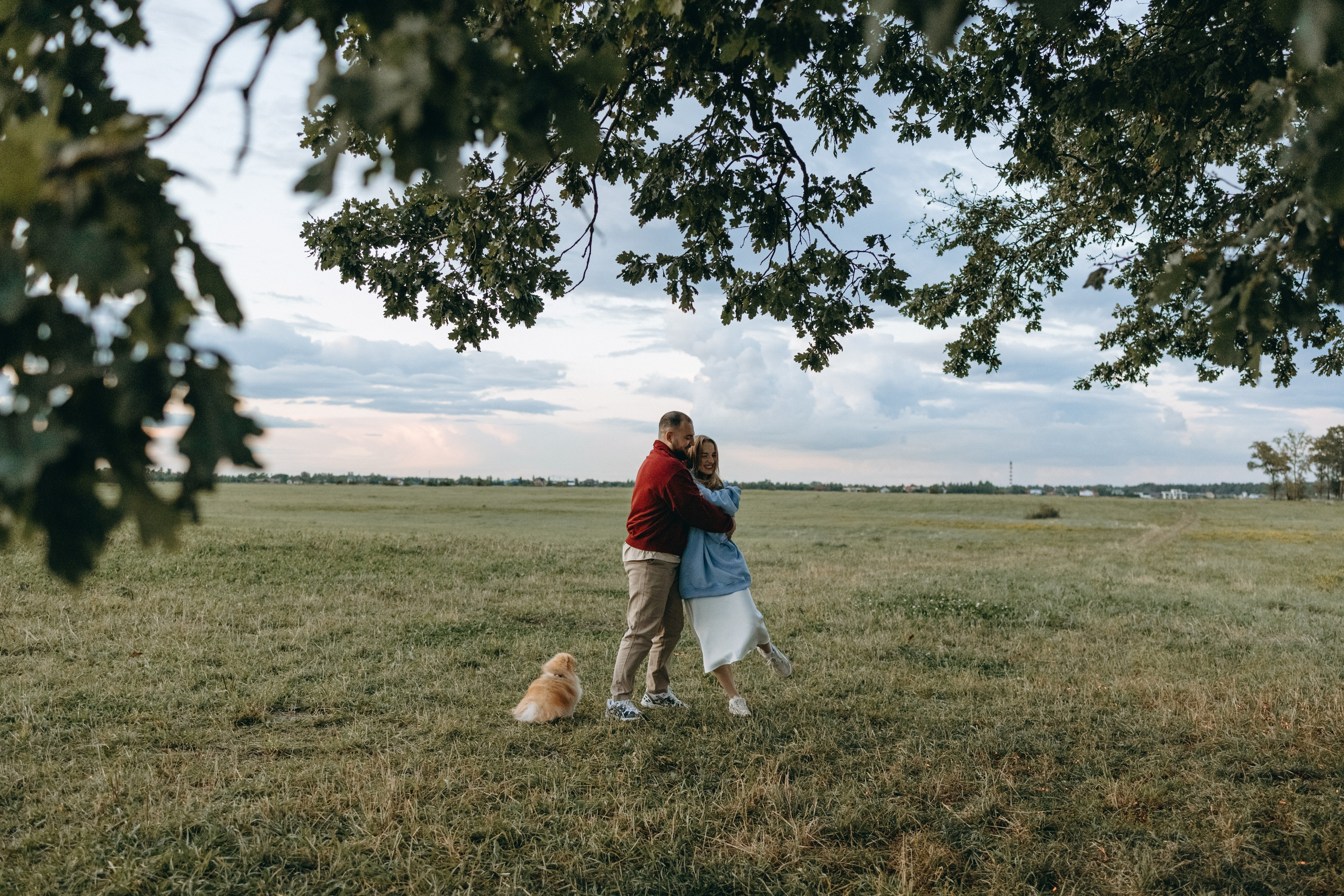 Стив и его семья. Фотограф — Анималист | Санкт-Петербург