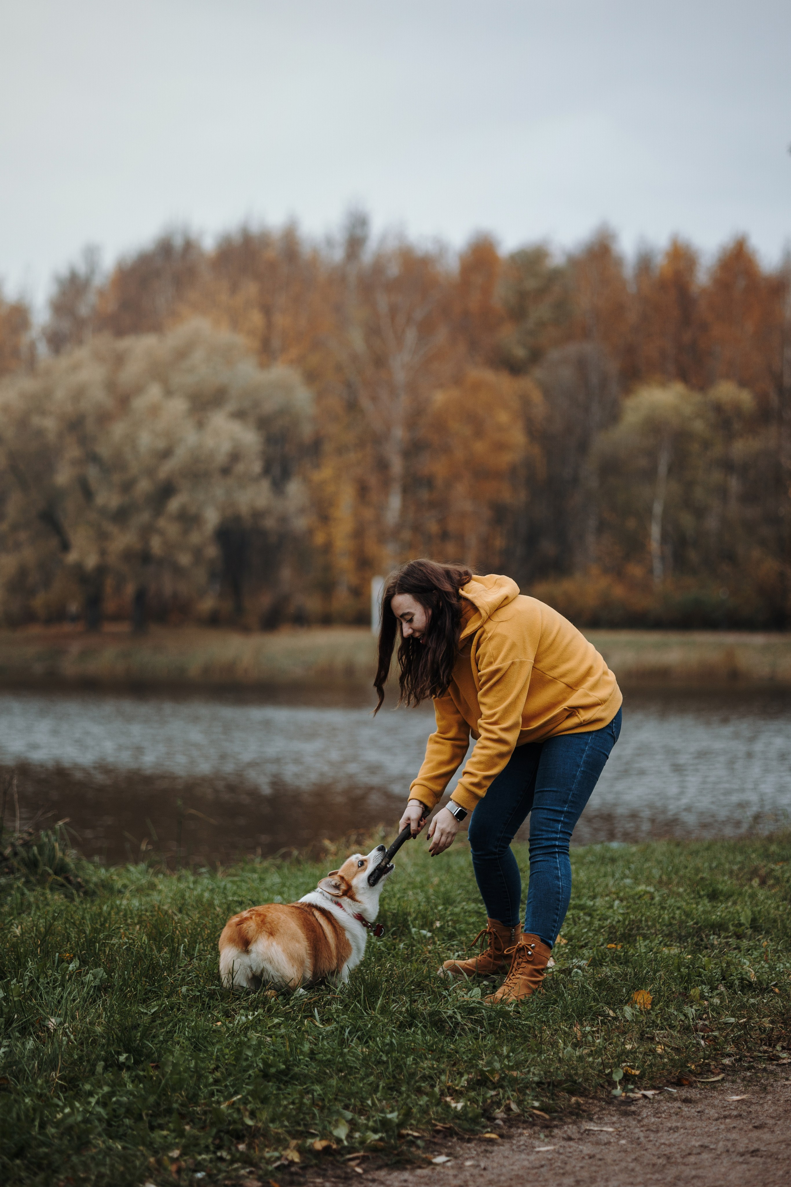 Юля и Терри. Фотограф — Анималист | Санкт-Петербург
