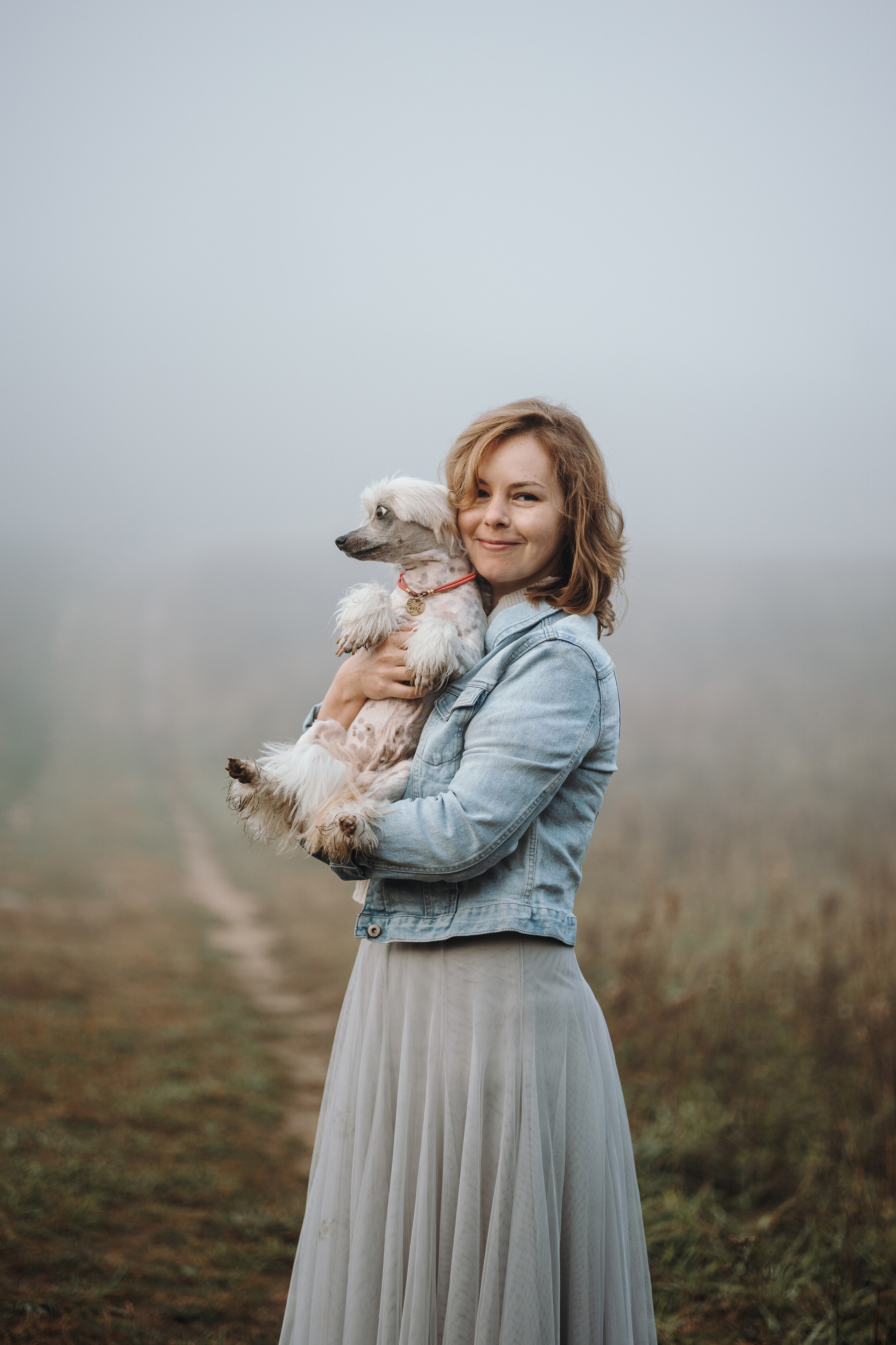 Любовь и ее хвостики. Фотограф — Анималист | Санкт-Петербург