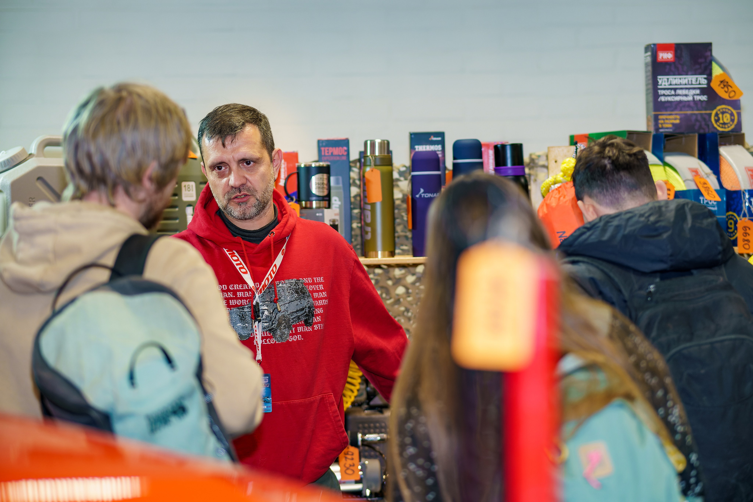 Прогулка по выставке Поехали 2023. «Студия DRONAVT`s» — видеосъёмка и фотография г. Москва