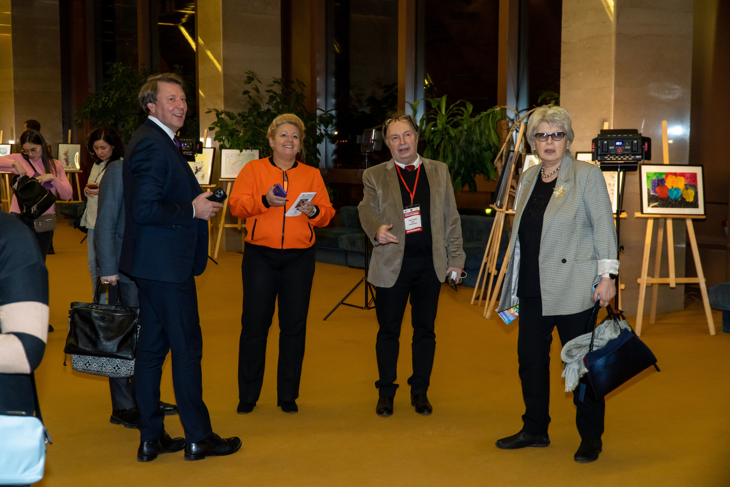 Съёмка концерта для Домисольки, большой концертный зал Космос. «Студия DRONAVT`s» — видеосъёмка и фотография г. Москва