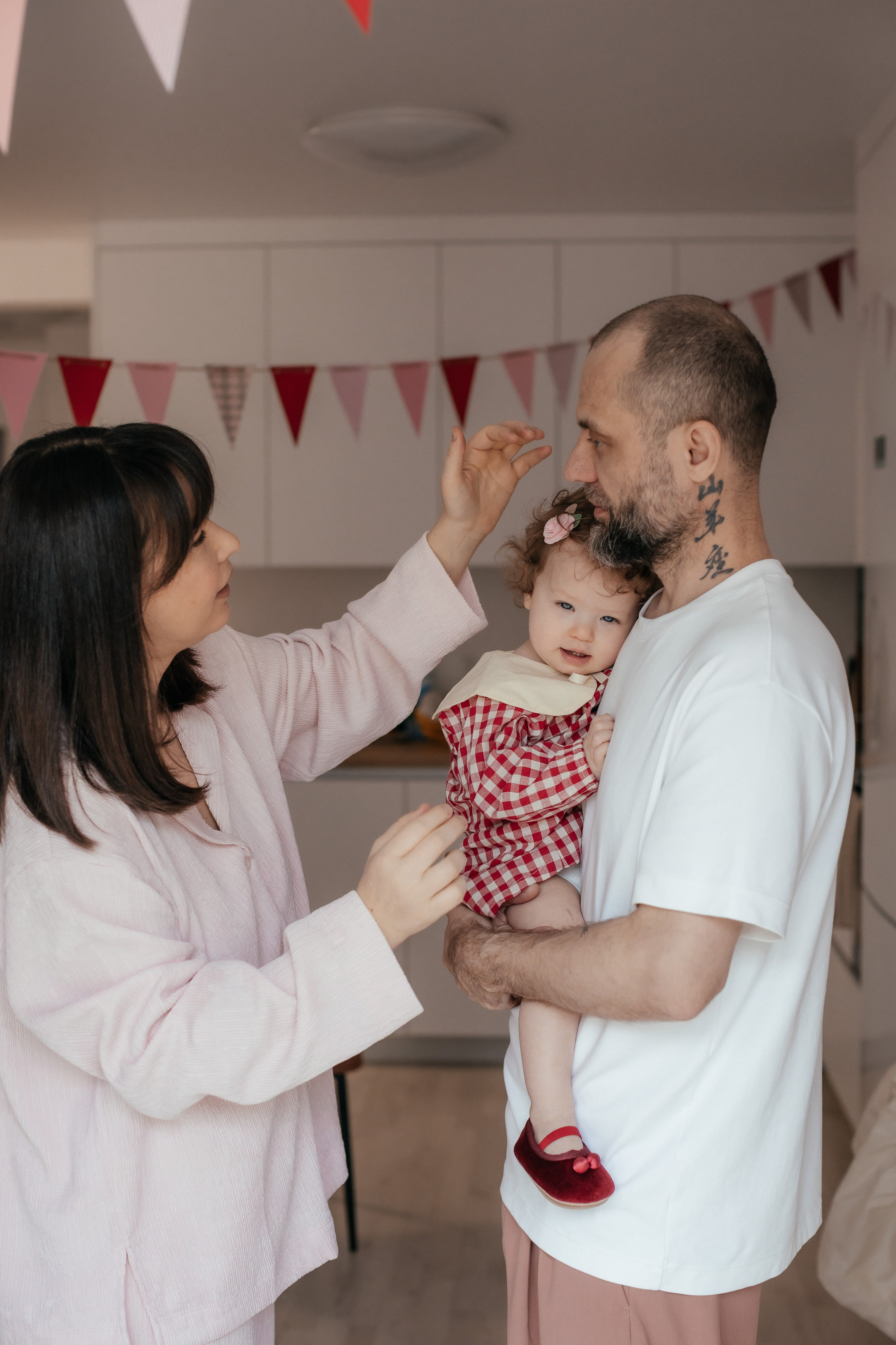 Первый годик Маюши. Фотограф во Владивостоке Настя Косач