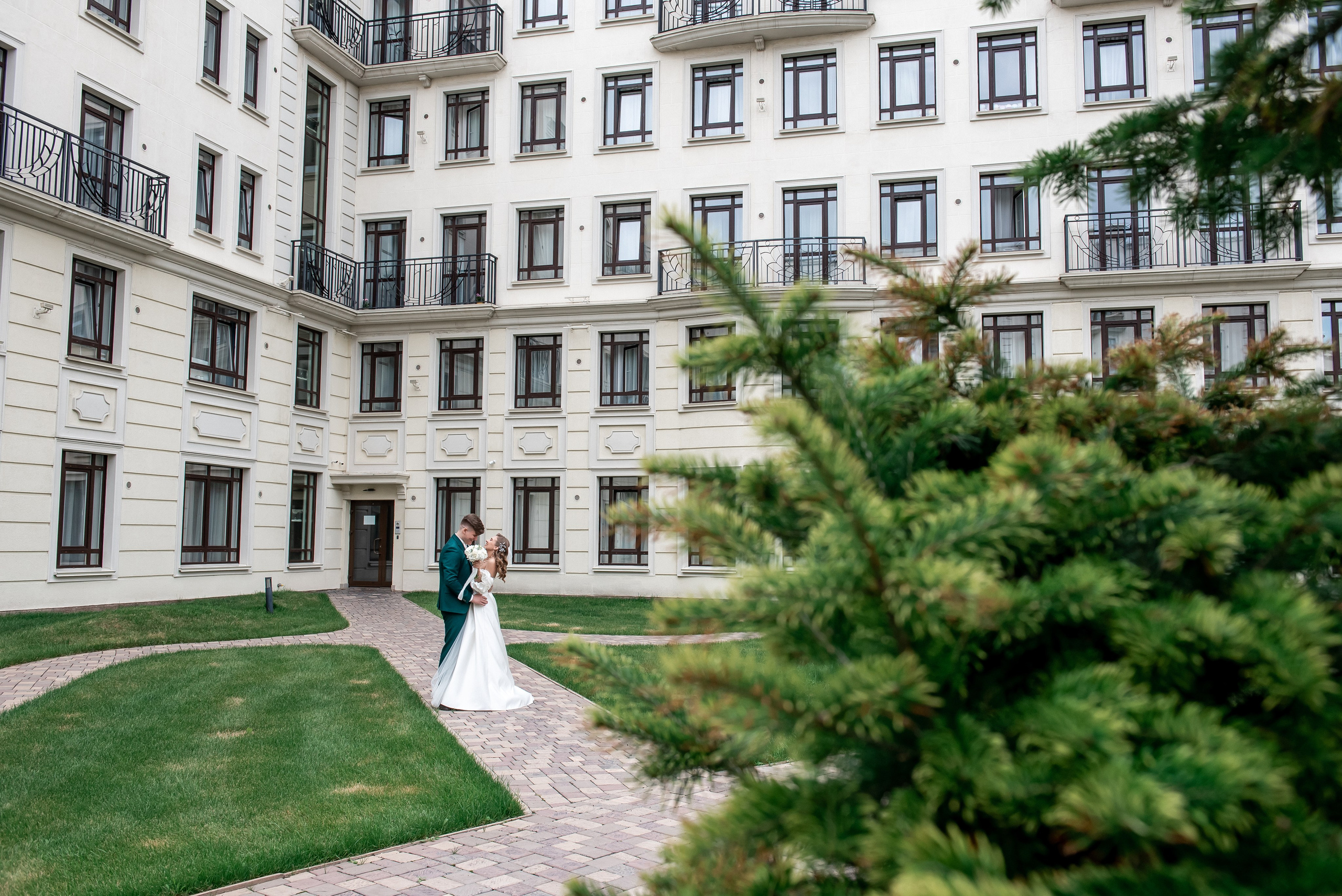 Павел и Анна. Свадебный фотограф в Новосибирске. Александра Верхушина
