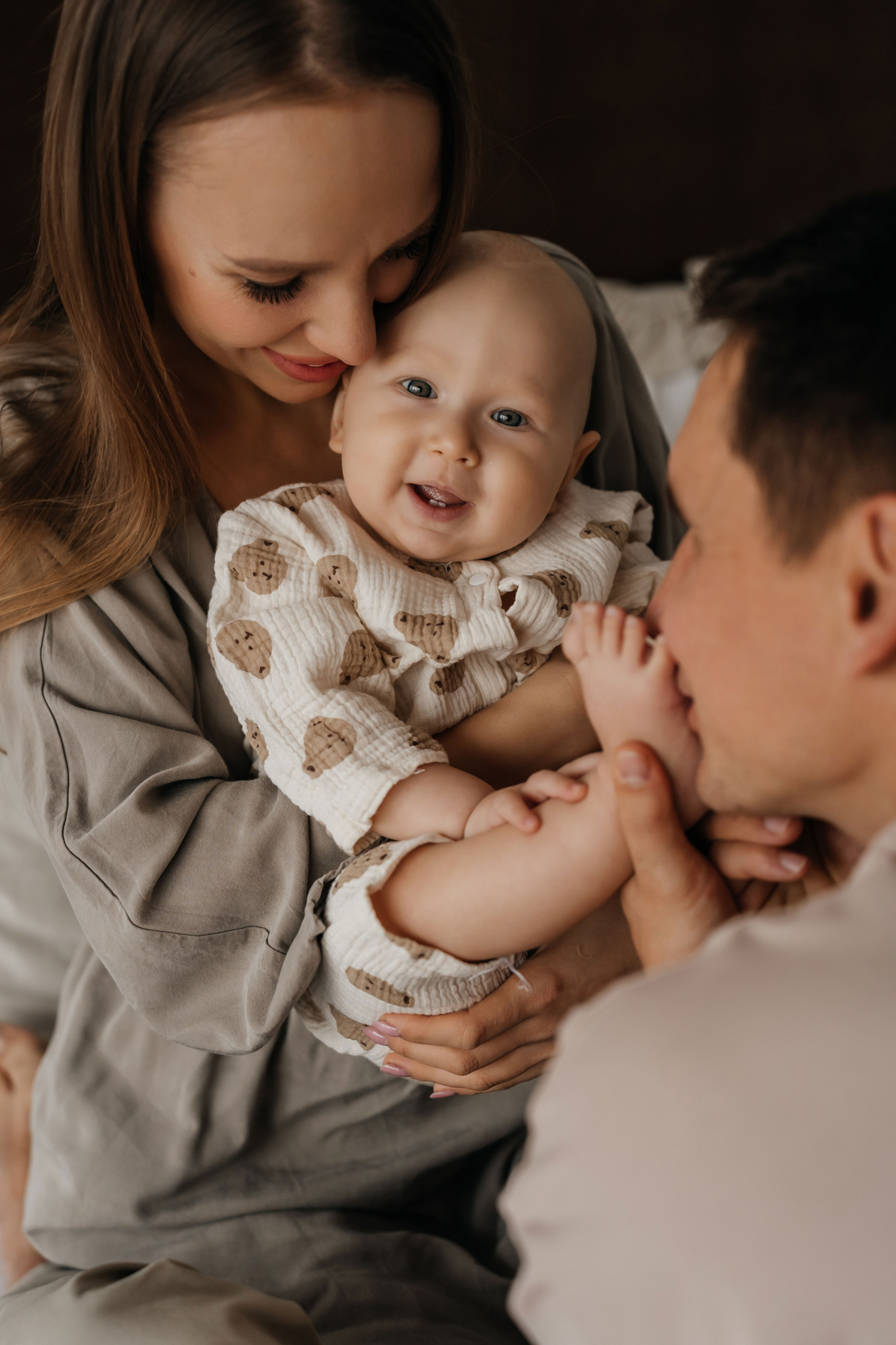 Про детство. Ваш фотограф Вика Артемова