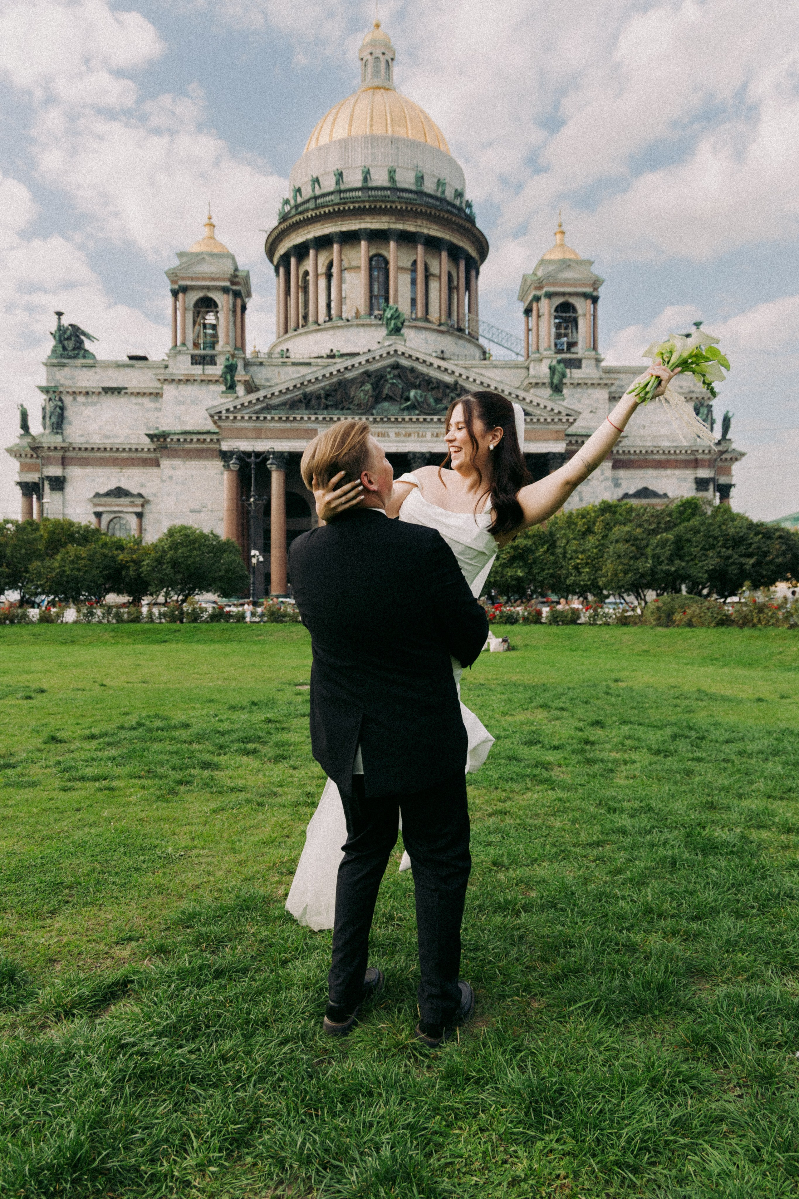 Никита и Регина. Свадебный фотограф Уфа