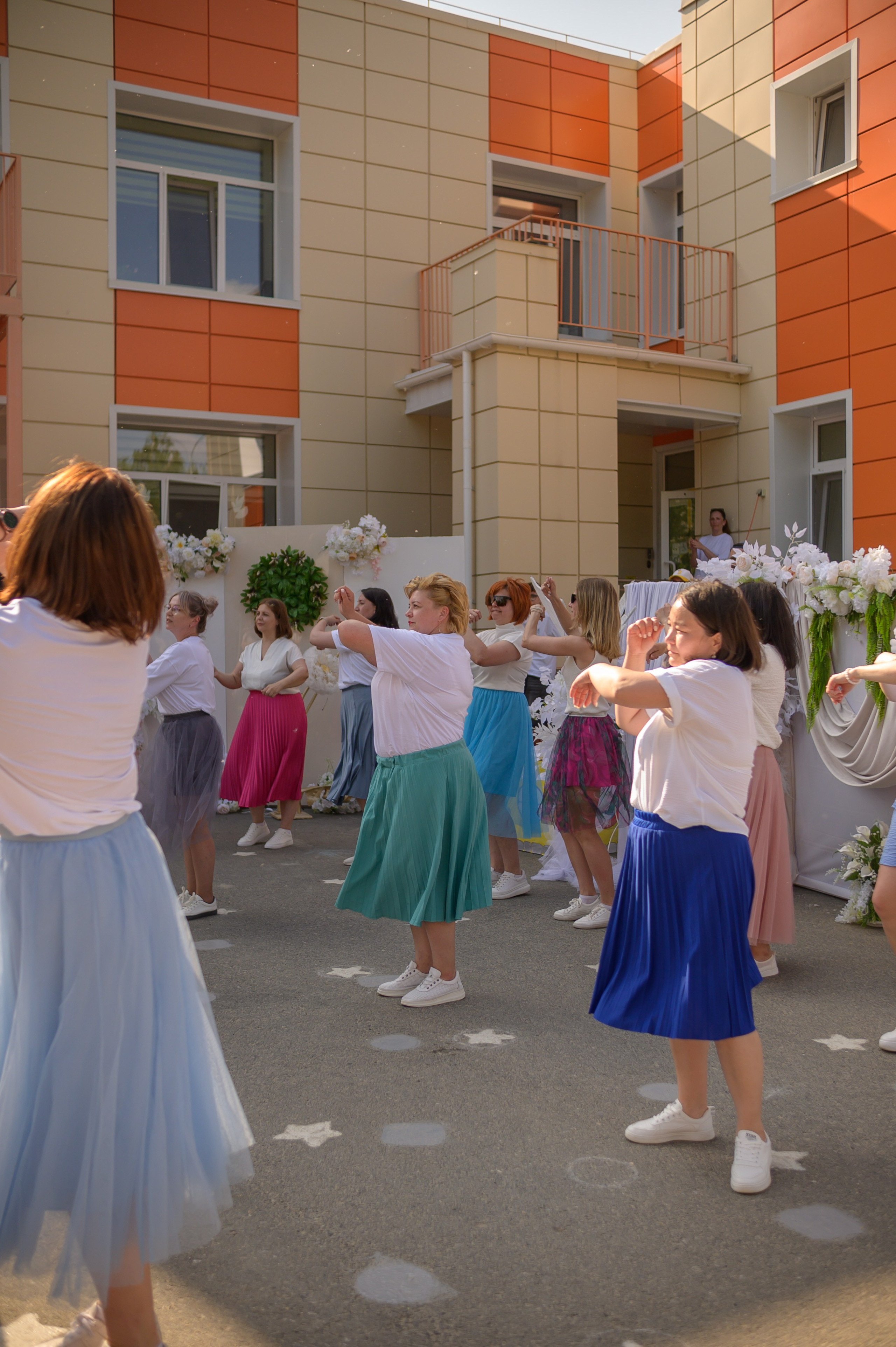 Репортаж выпускного группа «Фантазёры» 3 садик. Фотограф новорожденных, семейный детский в Тюмени Татьяна Морозова