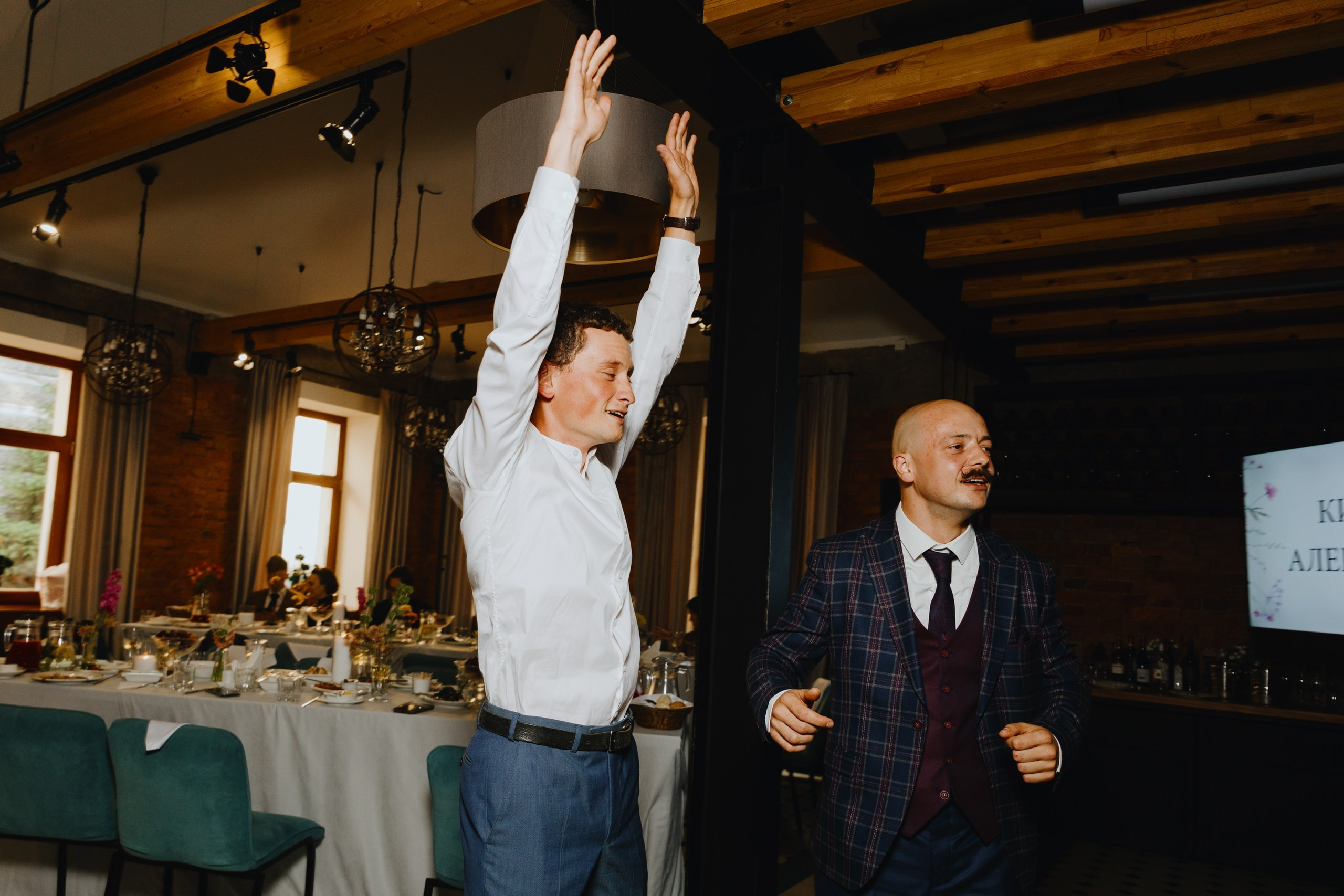 Свадьба Кирилла и Александры | Лофт Верона. Фотограф Илья Чернов