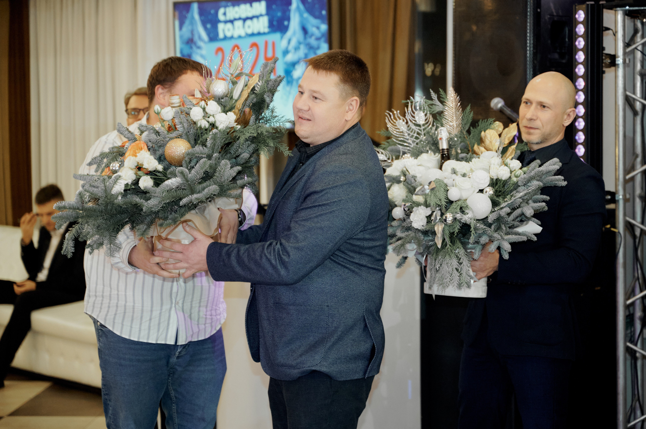 Корпоратив. Свадебный фотограф Александр Браво