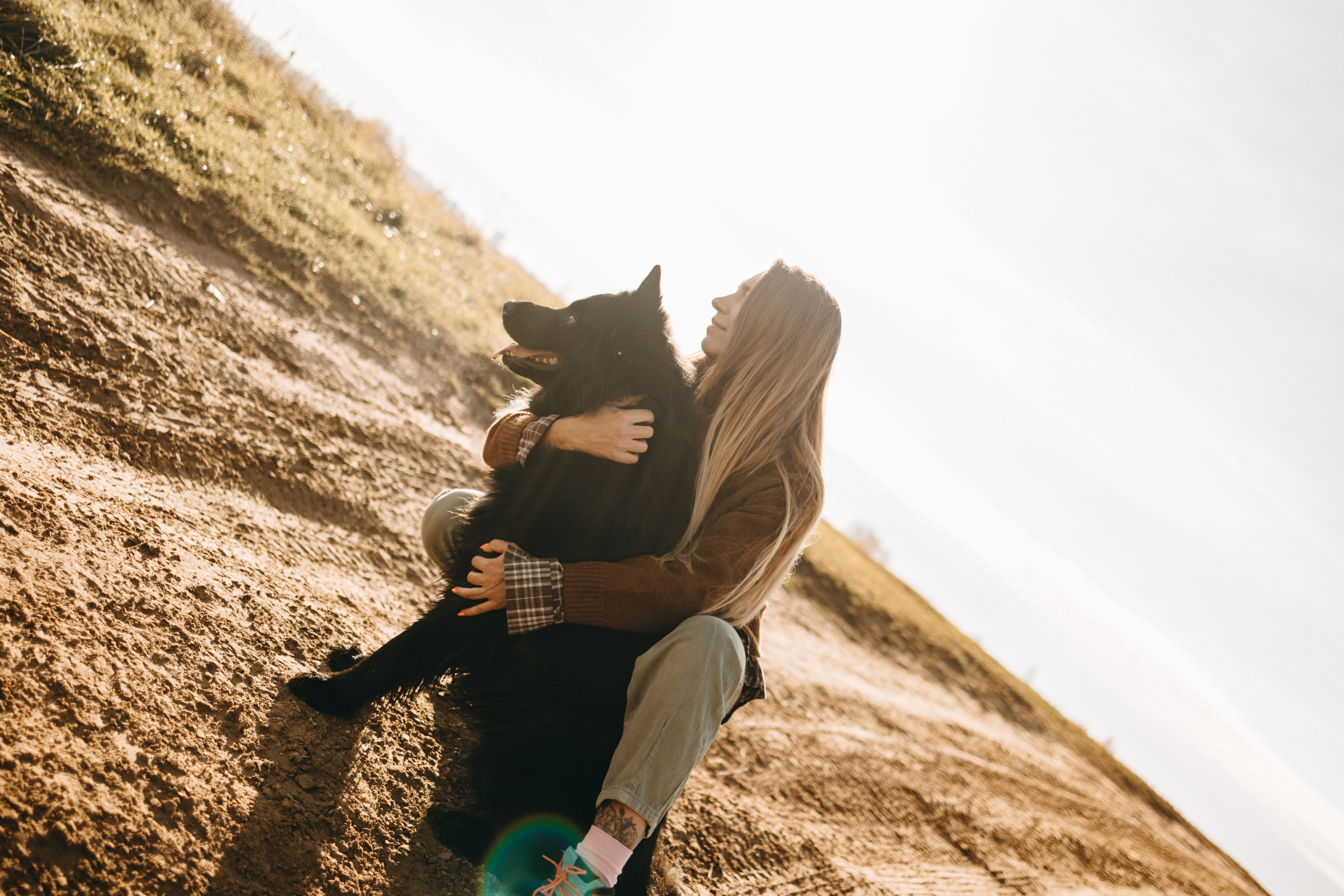 Лора и Джанго. Фотограф — Анималист | Санкт-Петербург