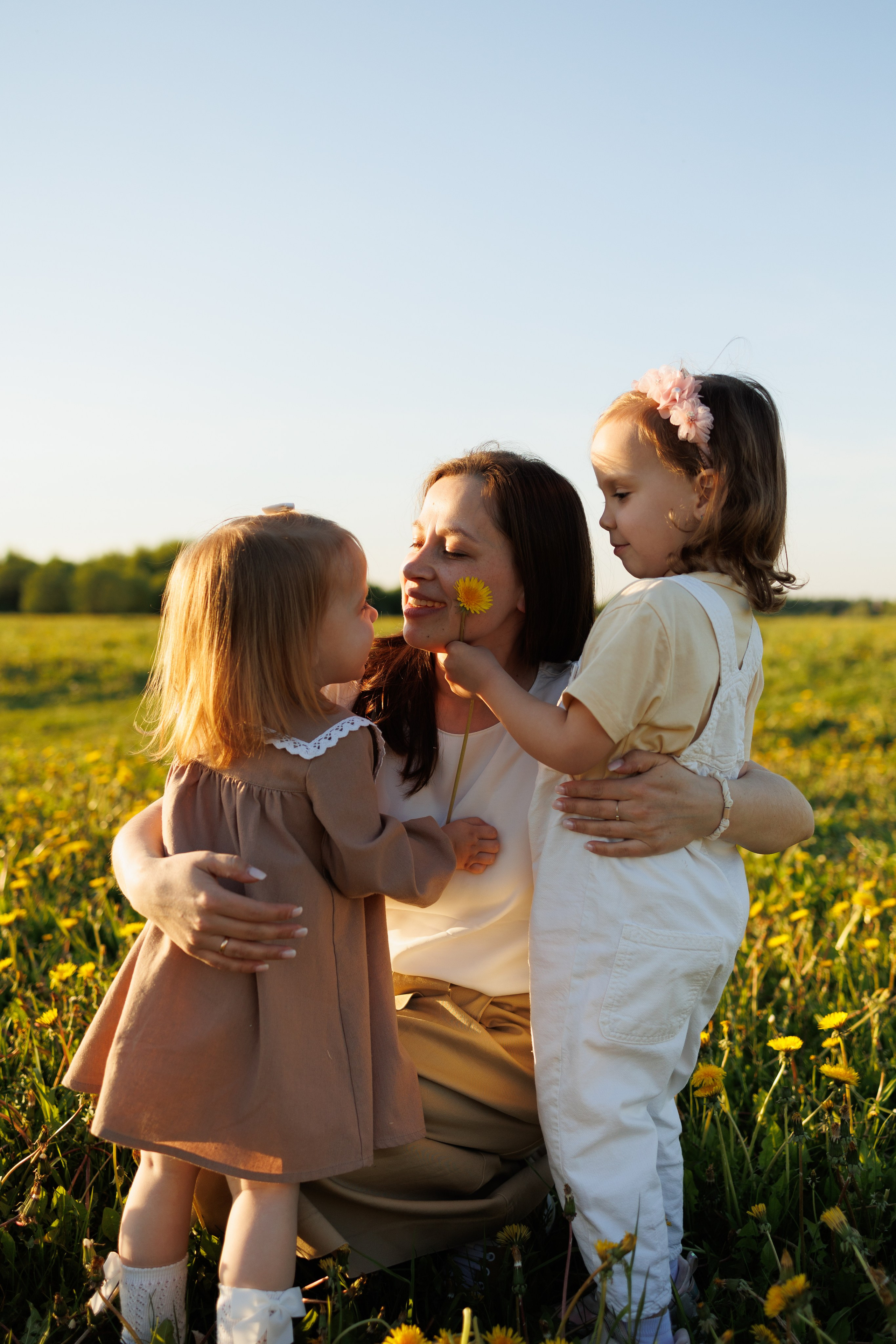 Солнечные львята. Фотограф Москва Светлана Кирюшина