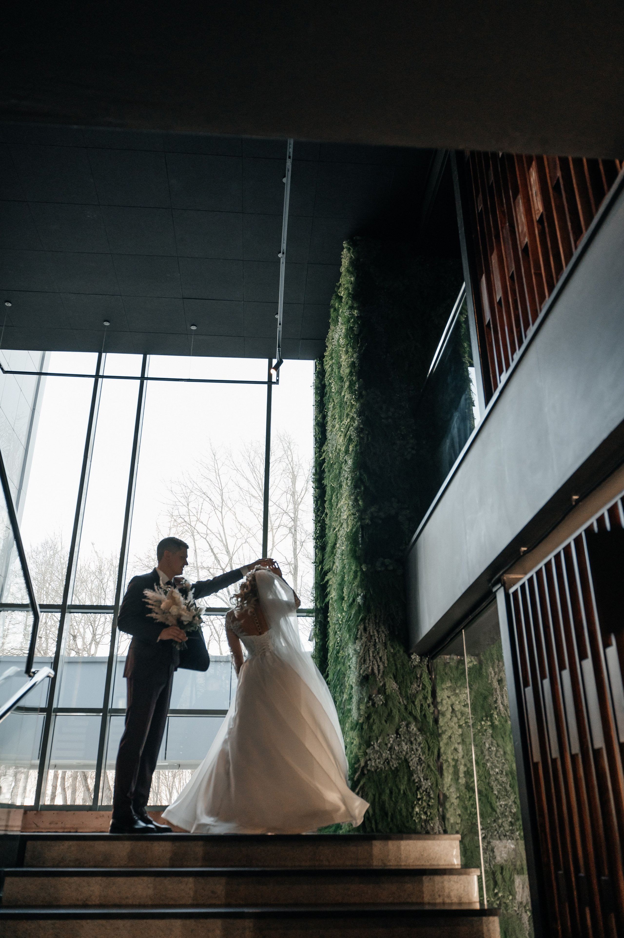 Дима и Вика 22.03.2024. Свадебный и семейный фотограф в городе Смоленске