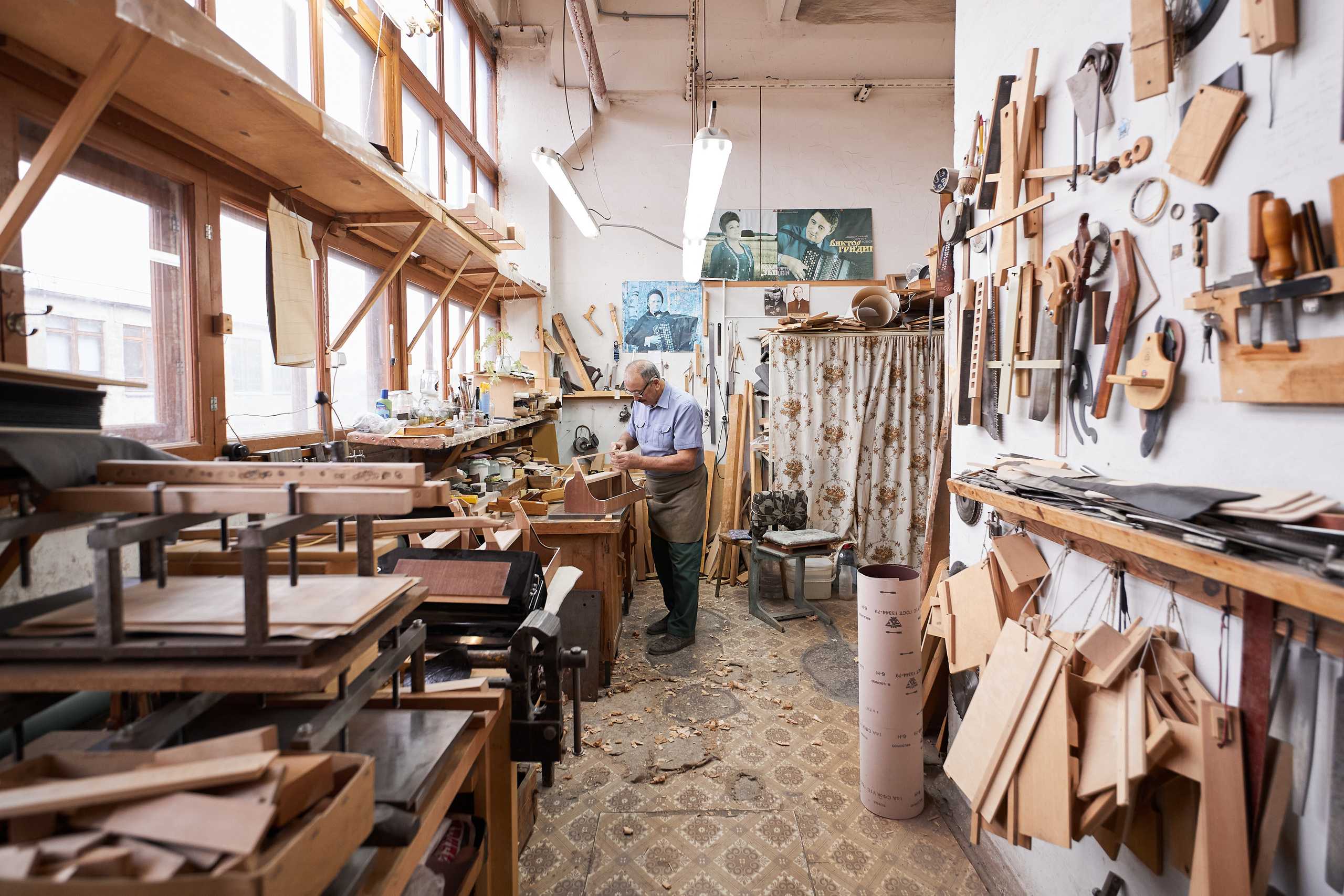 Industrial photography. Evgeny Pelevin. Photographer. Industry, reporting, weddings, portrait