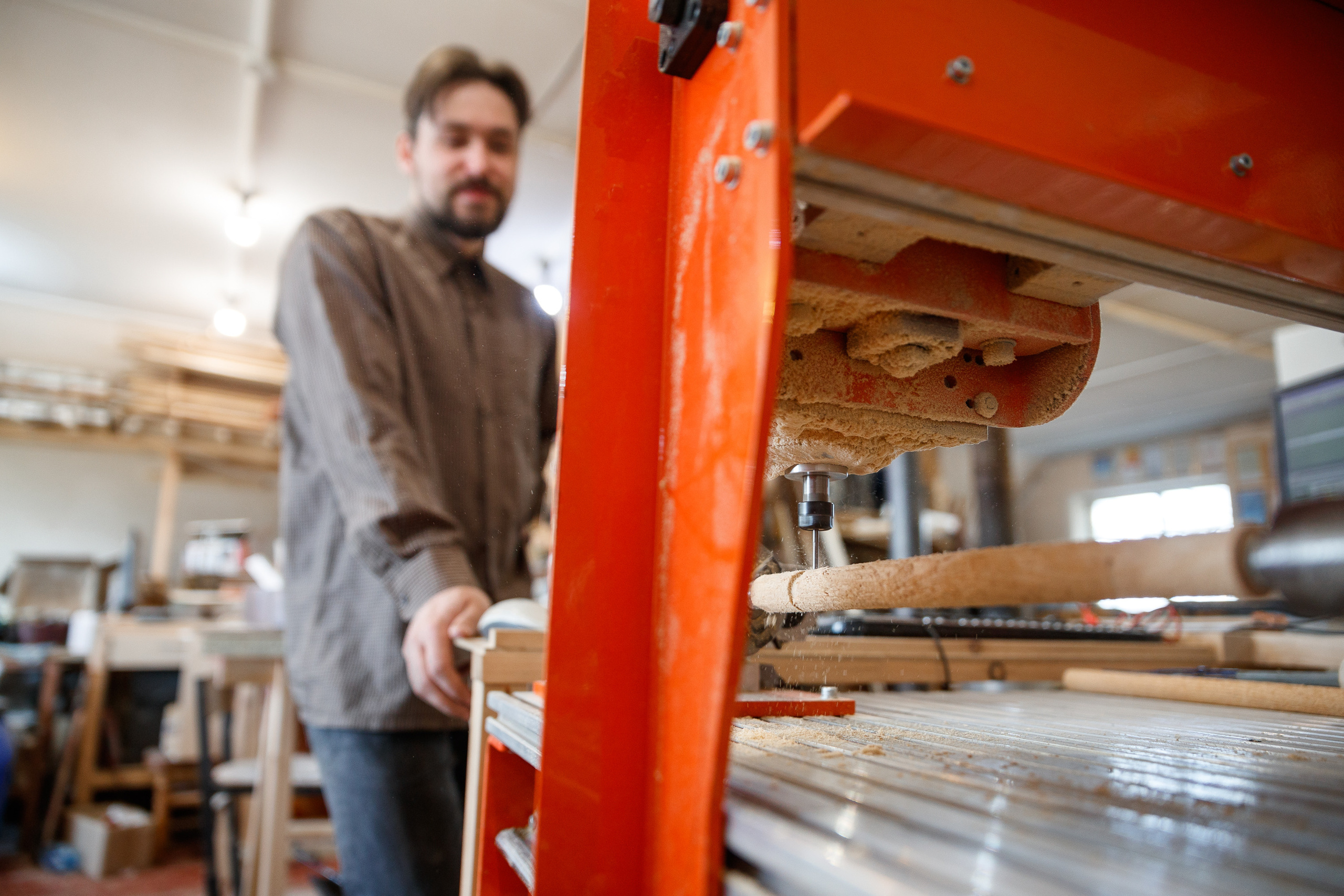 Industrial photography. Evgeny Pelevin. Photographer. Industry, reporting, weddings, portrait