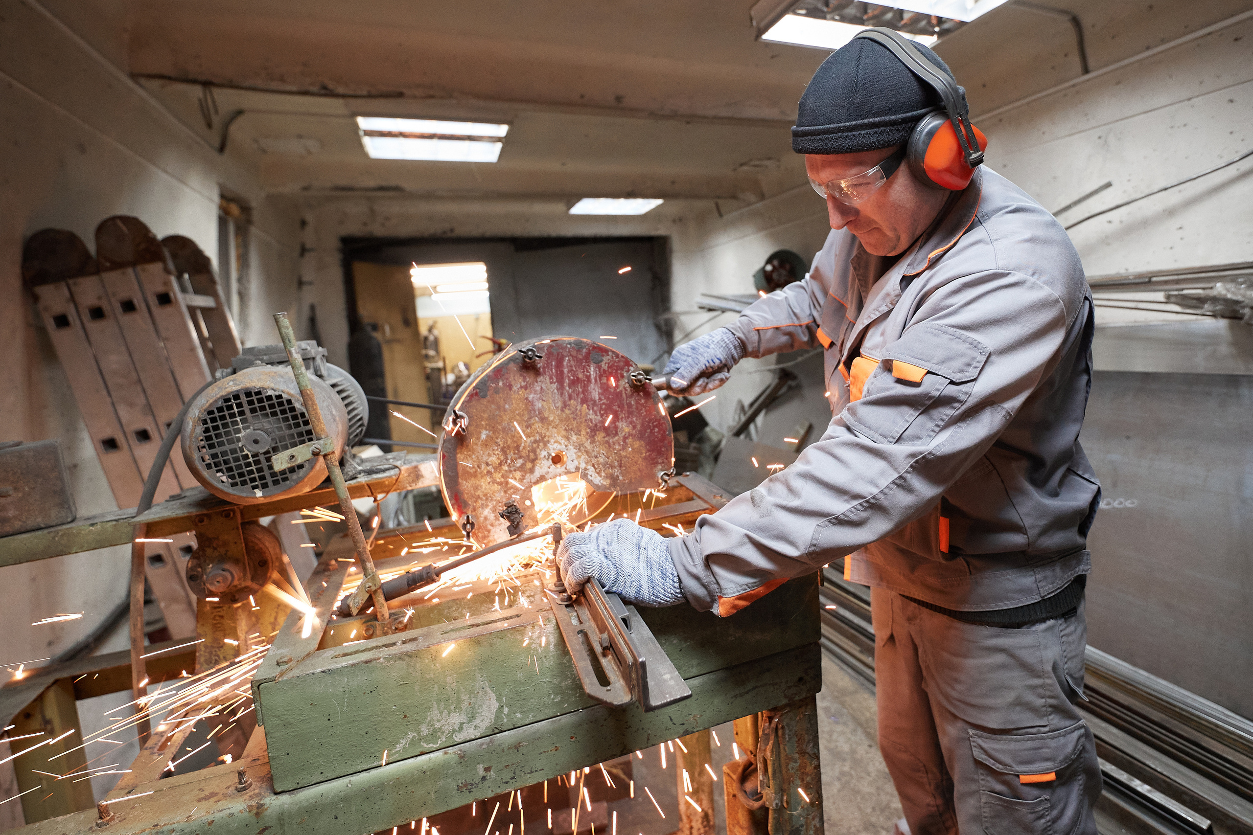 Industrial photography. Evgeny Pelevin. Photographer. Industry, reporting, weddings, portrait