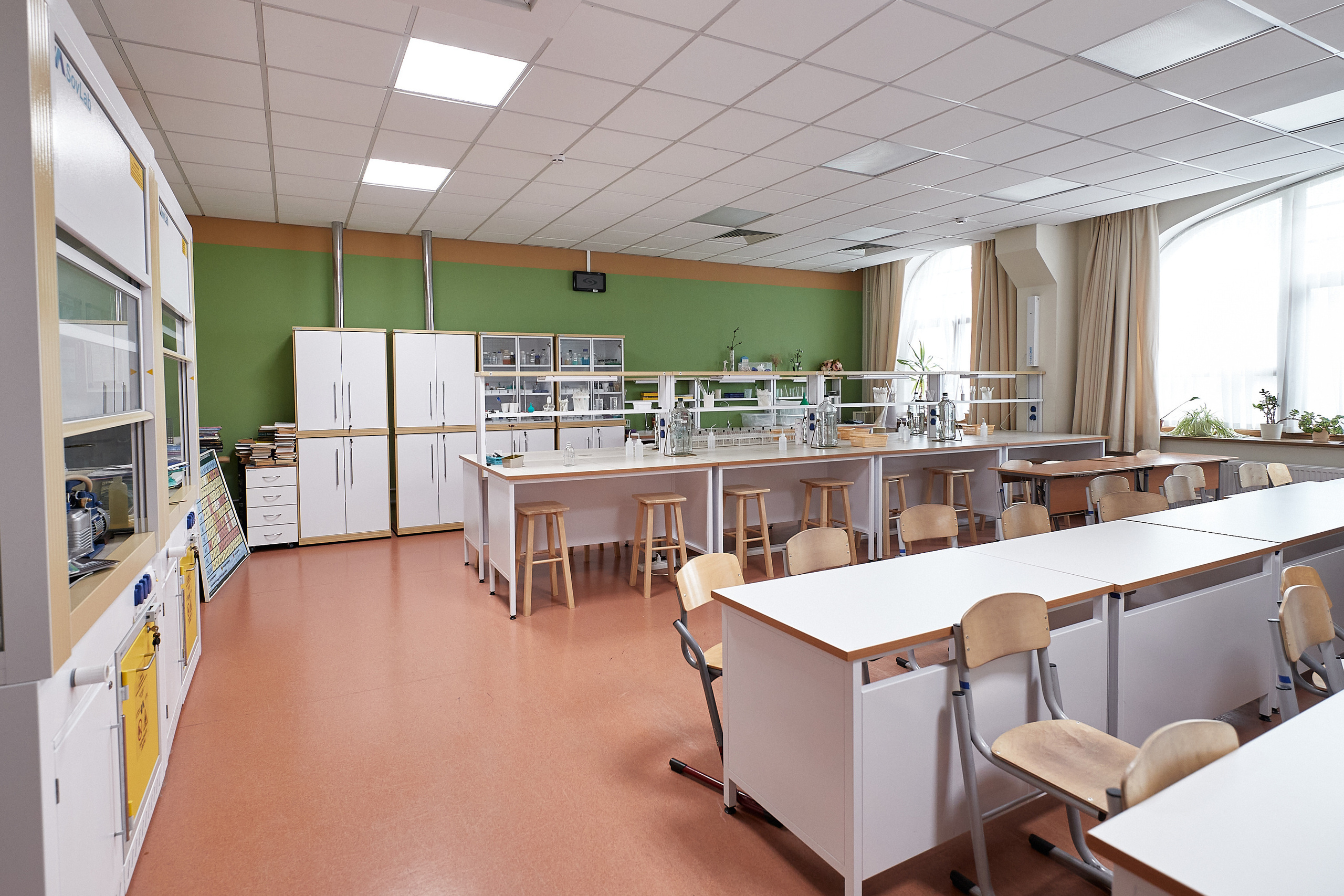 Interior and exterior. Evgeny Pelevin. Photographer. Industry, reporting, weddings, portrait