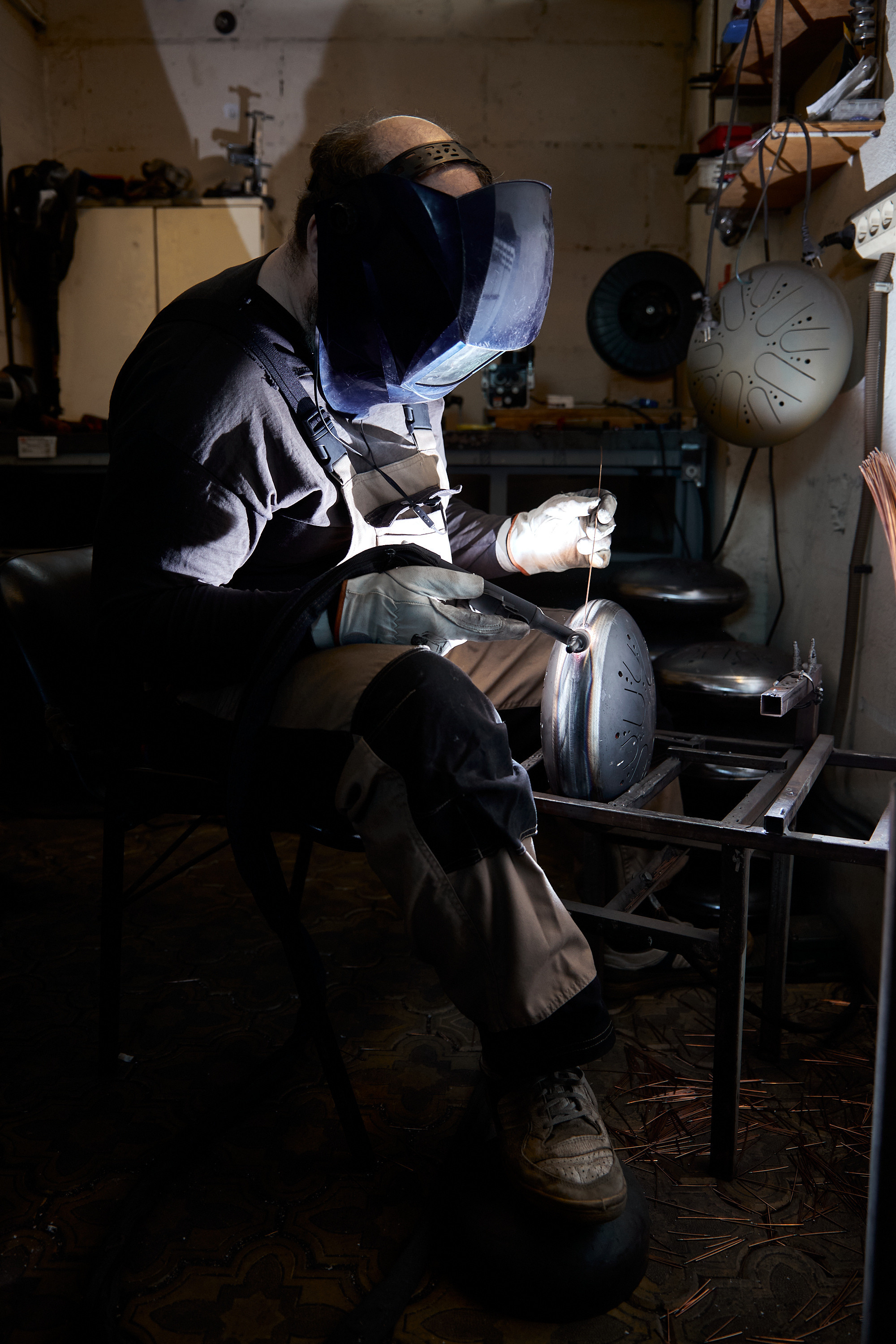 Industrial photography. Evgeny Pelevin. Photographer. Industry, reporting, weddings, portrait