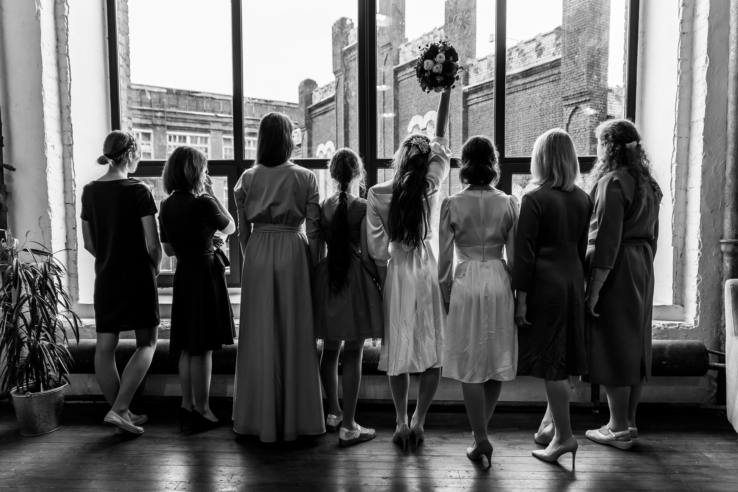 חתונה ומשפחה. יבגני פלבין. צלם. תעשייה, דיווחים, חתונות, פורטרט