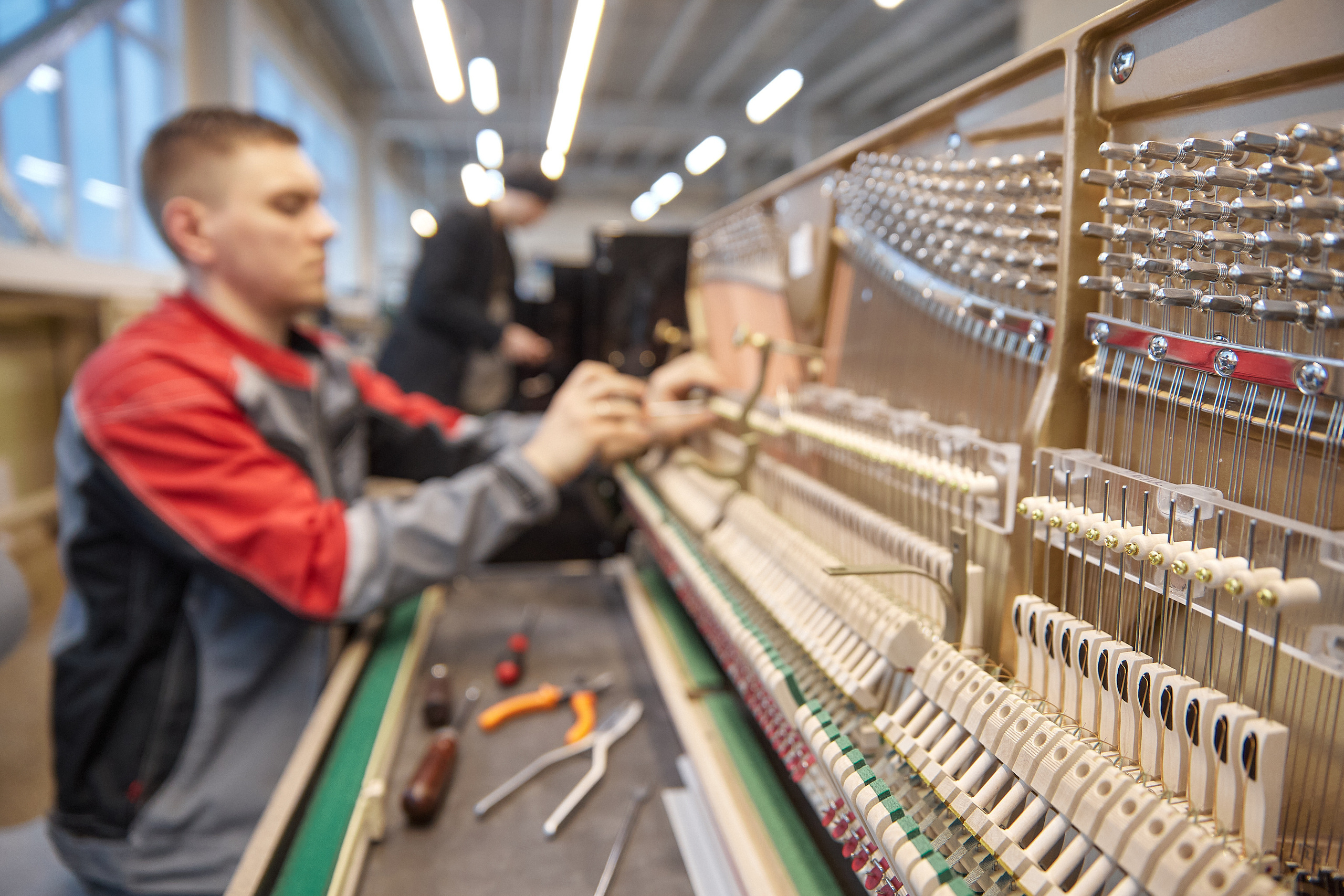 Industrial photography. Evgeny Pelevin. Photographer. Industry, reporting, weddings, portrait