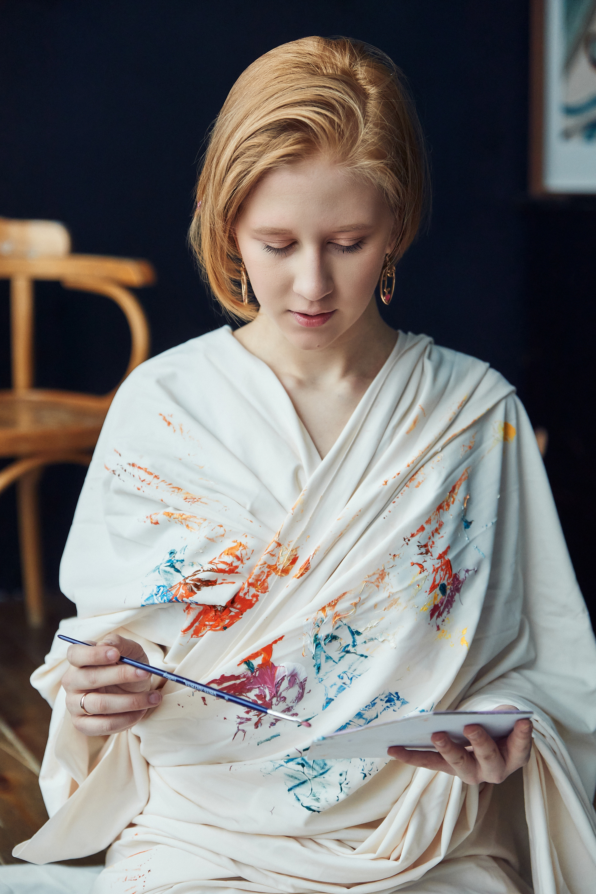 דְיוֹקָן. יבגני פלבין. צלם. תעשייה, דיווחים, חתונות, פורטרט