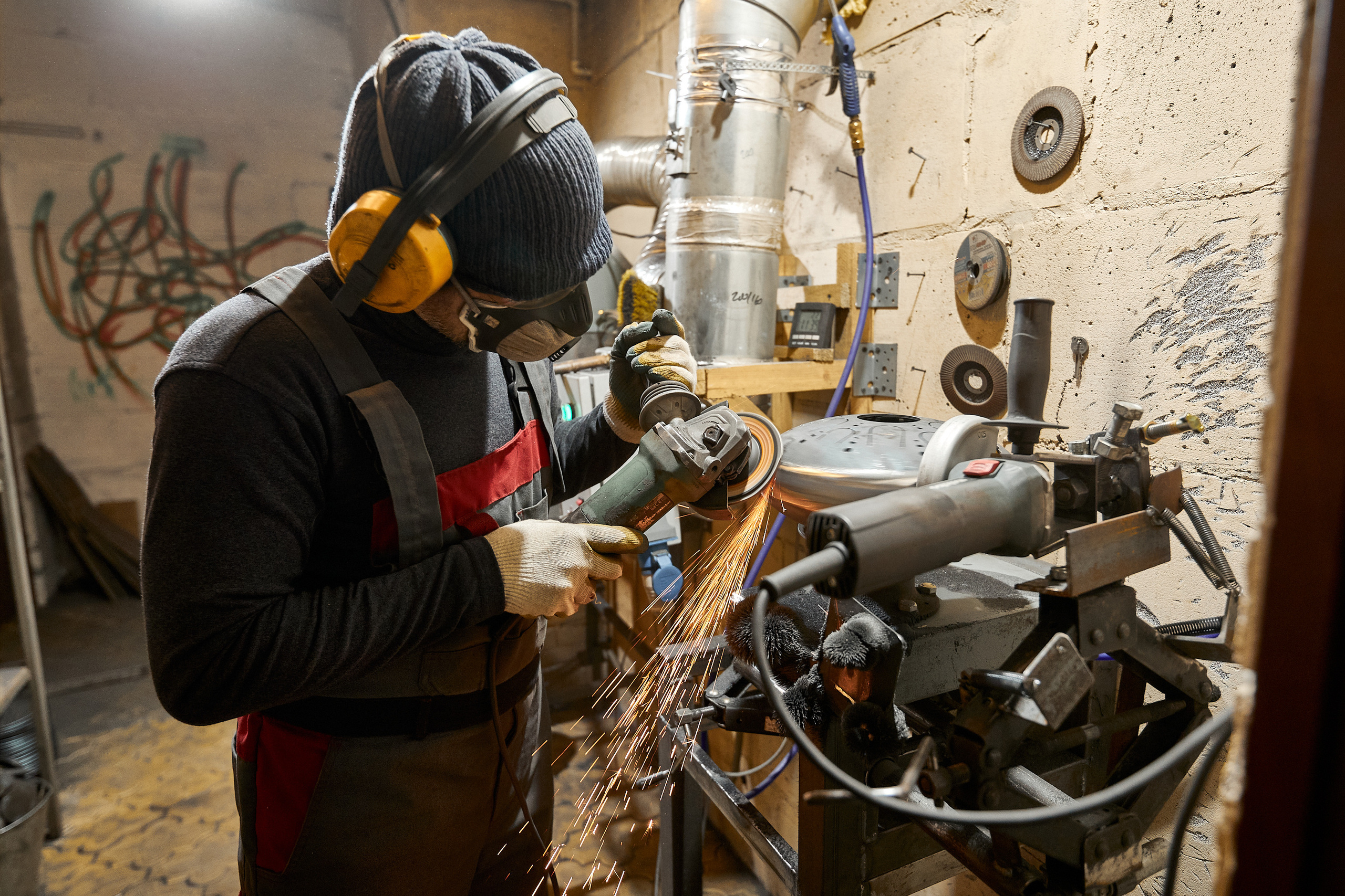 Industrial photography. Evgeny Pelevin. Photographer. Industry, reporting, weddings, portrait