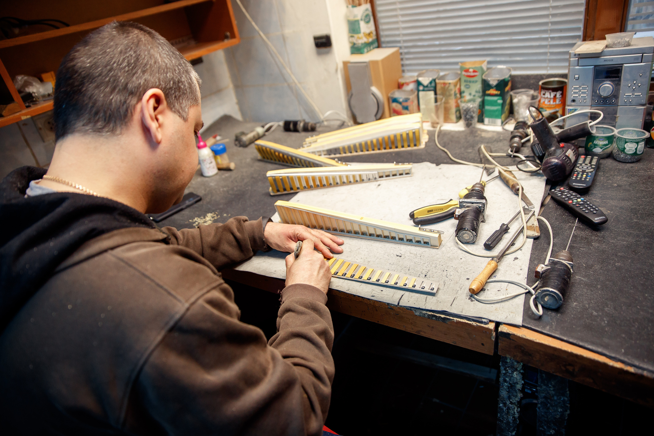 Industrial photography. Evgeny Pelevin. Photographer. Industry, reporting, weddings, portrait