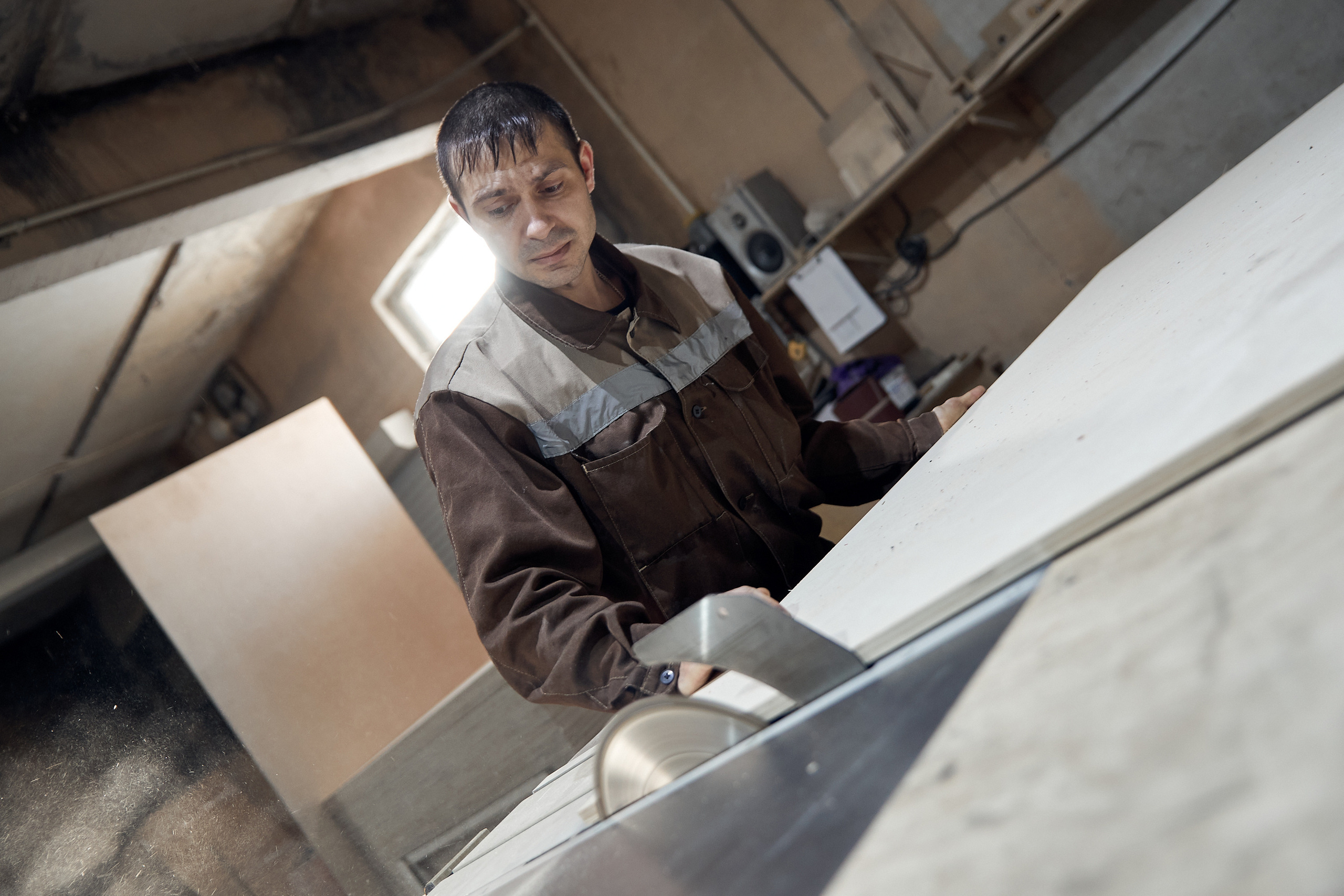 Industrial photography. Evgeny Pelevin. Photographer. Industry, reporting, weddings, portrait