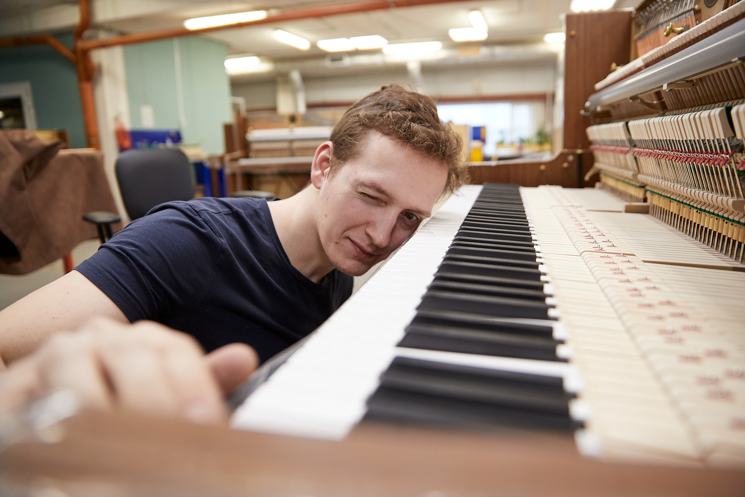 Industrial photography. Evgeny Pelevin. Photographer. Industry, reporting, weddings, portrait