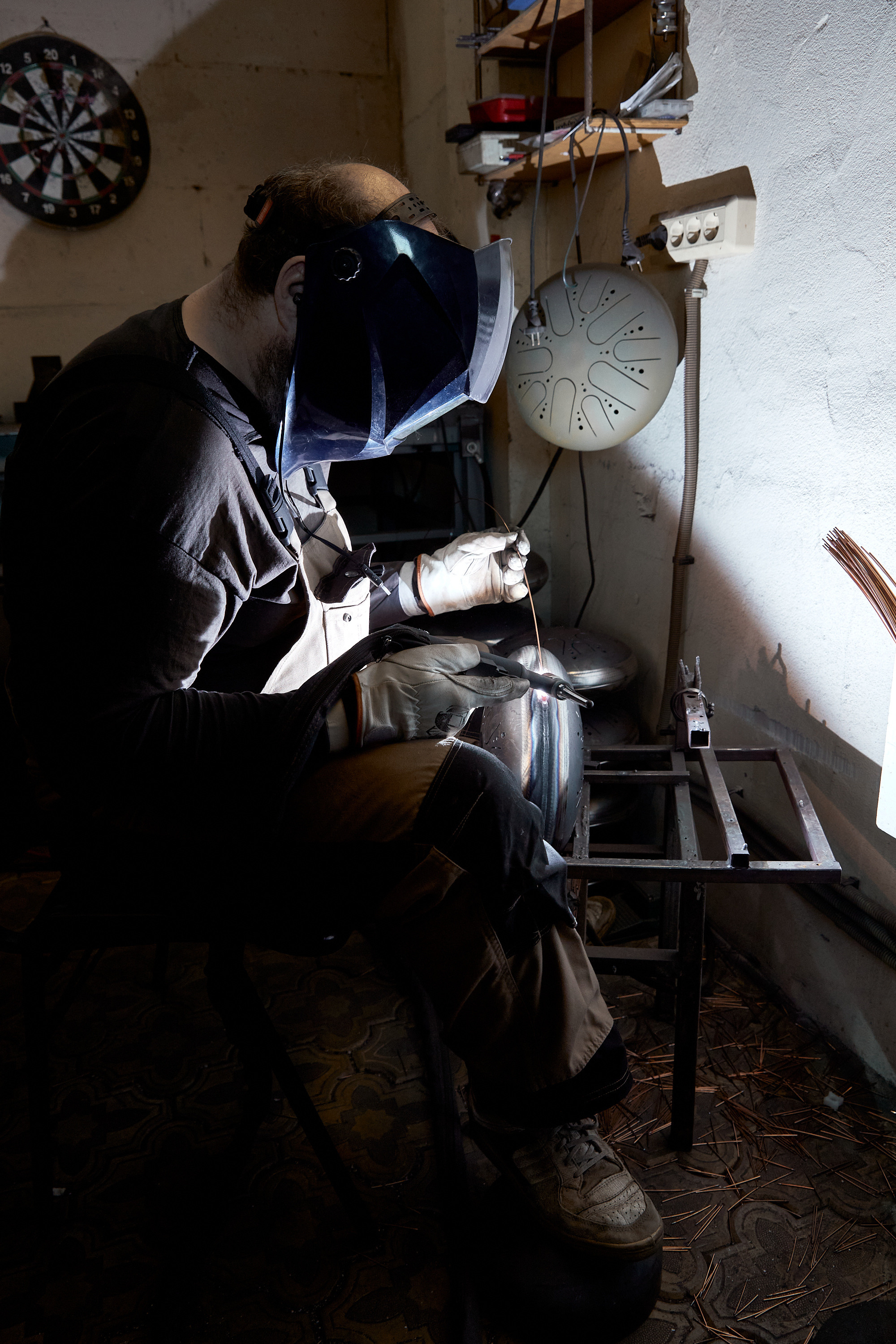 Industrial photography. Evgeny Pelevin. Photographer. Industry, reporting, weddings, portrait