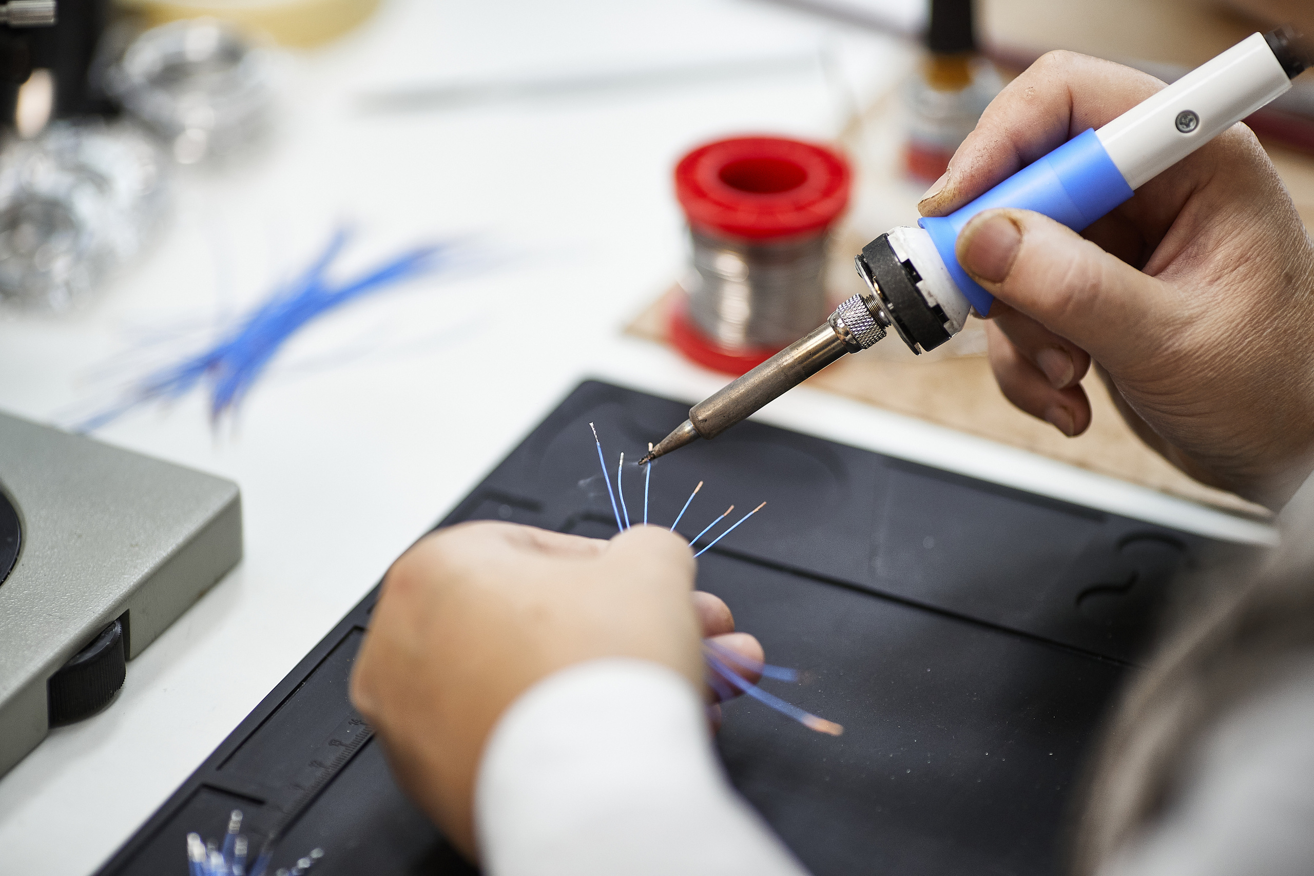 Industrial photography. Evgeny Pelevin. Photographer. Industry, reporting, weddings, portrait