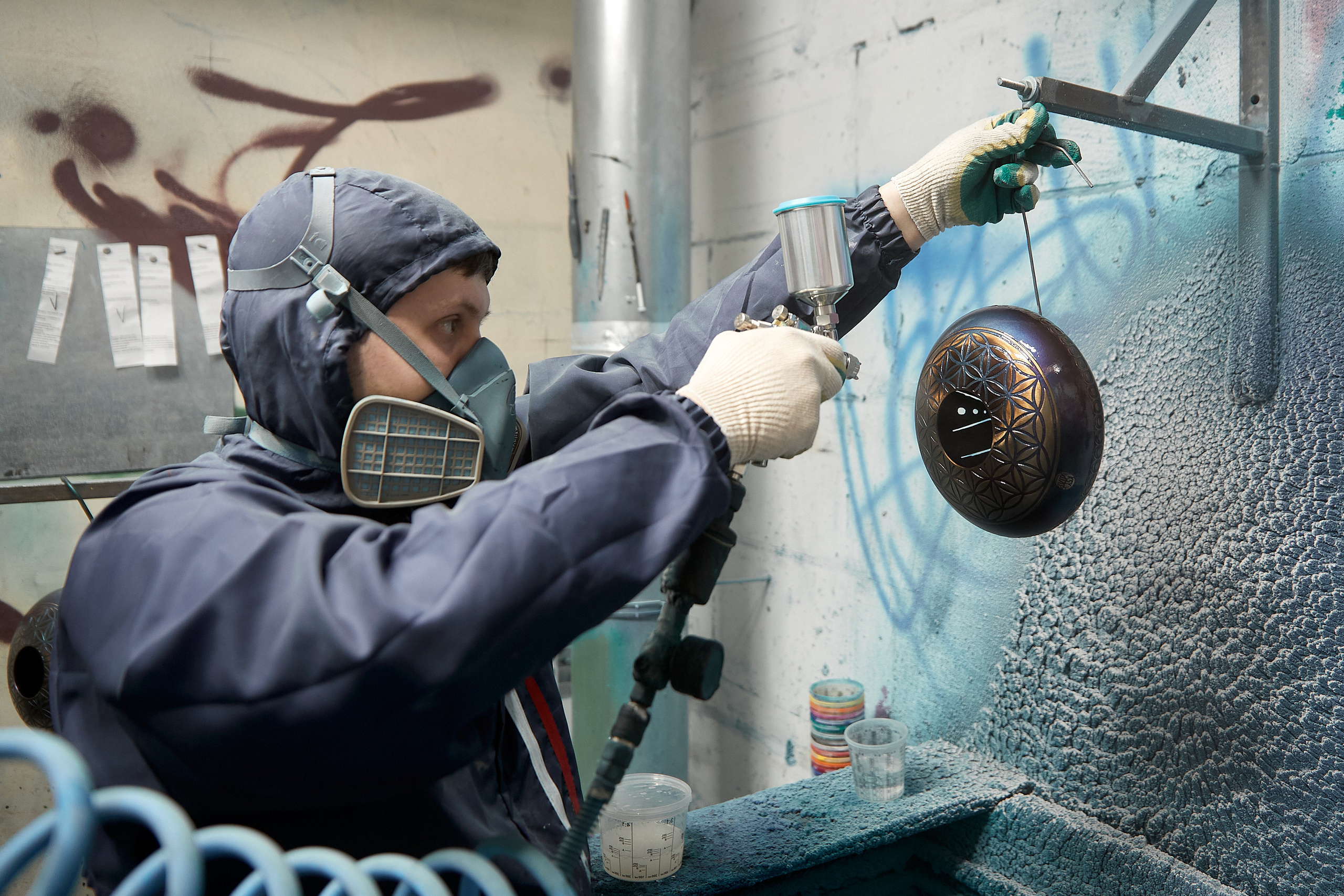 Industrial photography. Evgeny Pelevin. Photographer. Industry, reporting, weddings, portrait