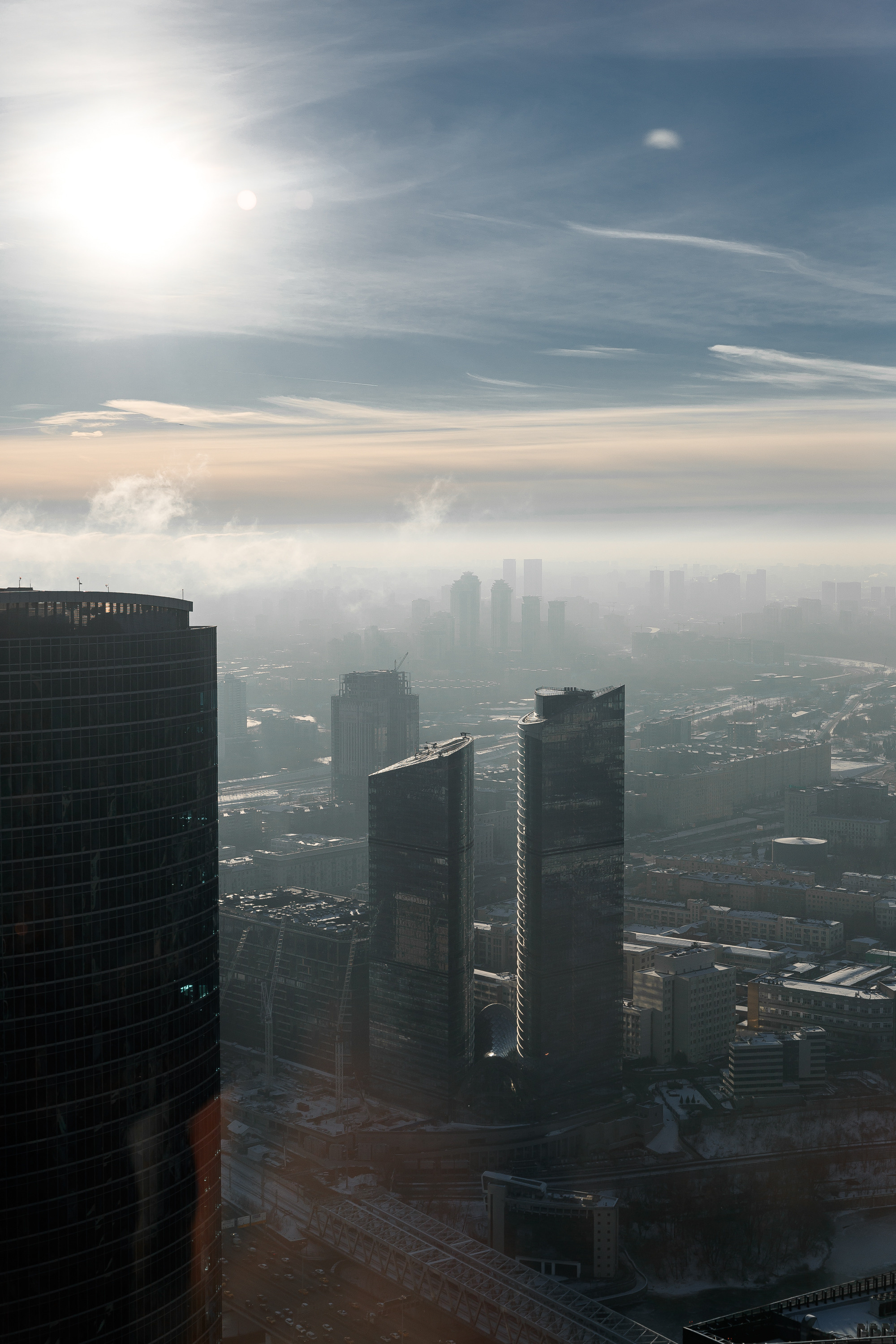 Interior and exterior. Evgeny Pelevin. Photographer. Industry, reporting, weddings, portrait