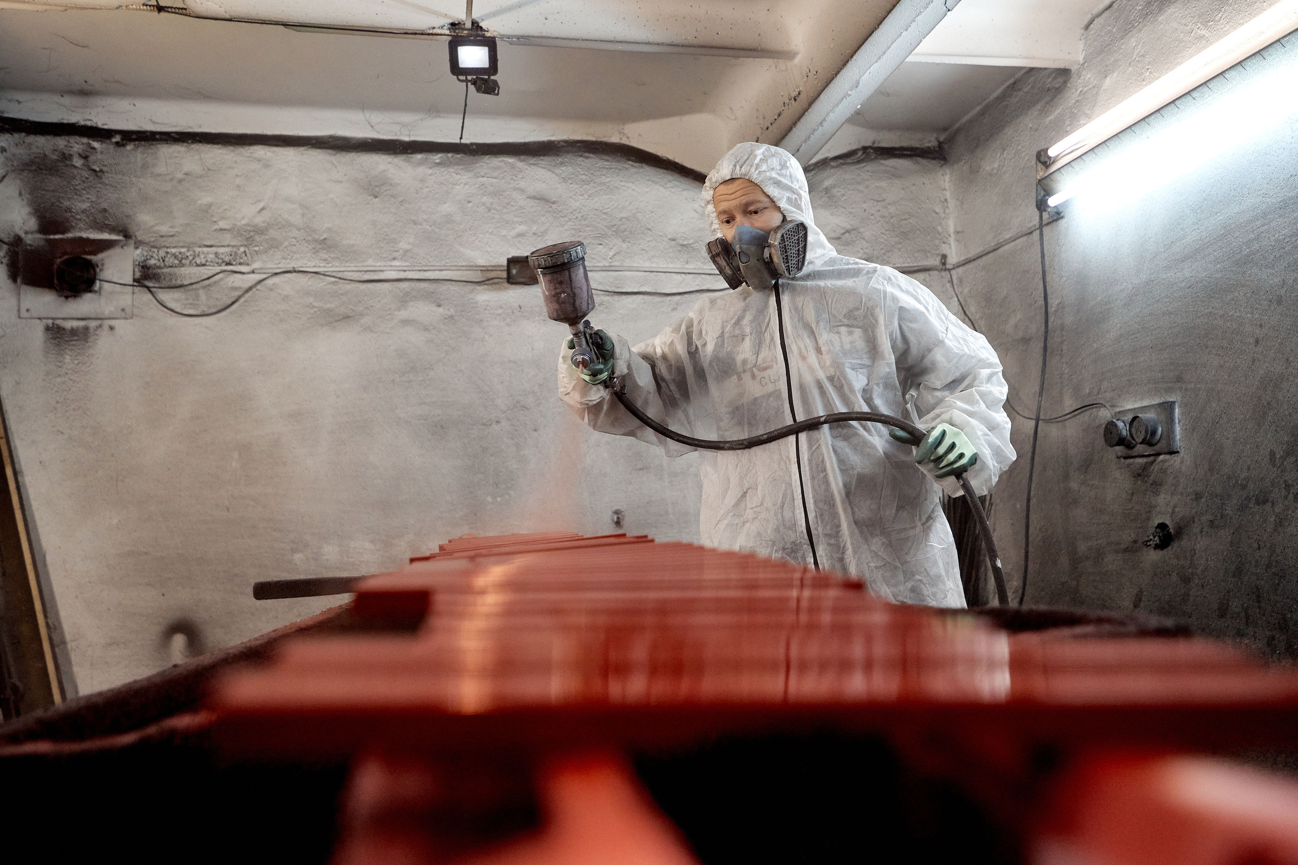 Industrial photography. Evgeny Pelevin. Photographer. Industry, reporting, weddings, portrait