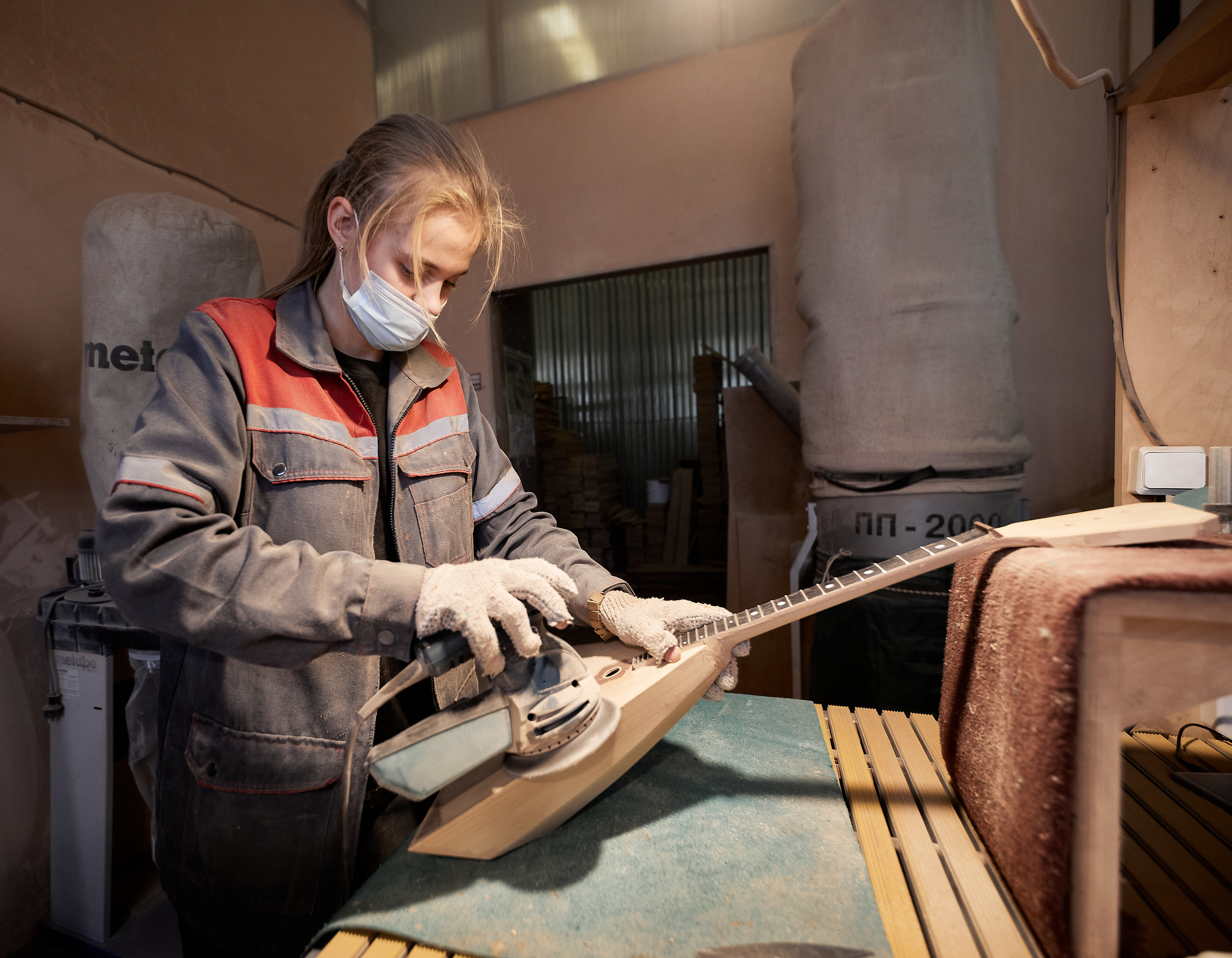 Industrial photography. Evgeny Pelevin. Photographer. Industry, reporting, weddings, portrait