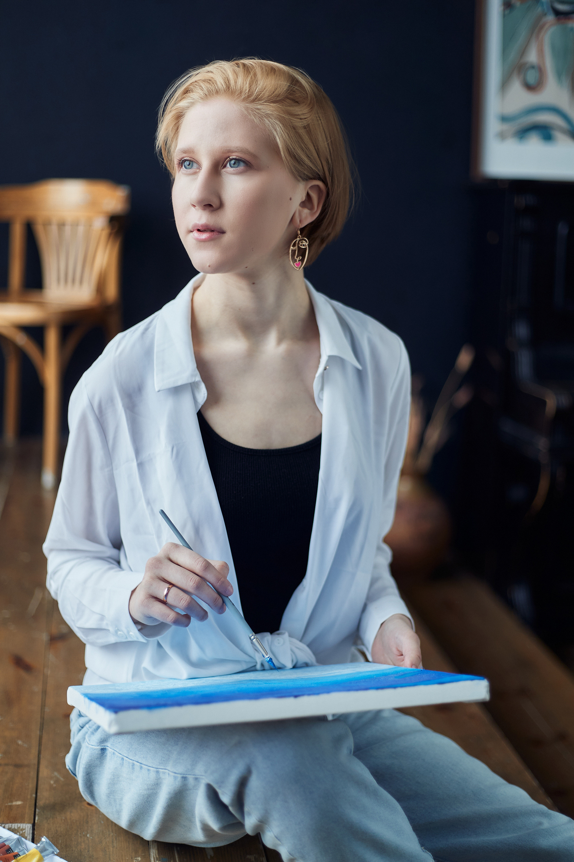 דְיוֹקָן. יבגני פלבין. צלם. תעשייה, דיווחים, חתונות, פורטרט