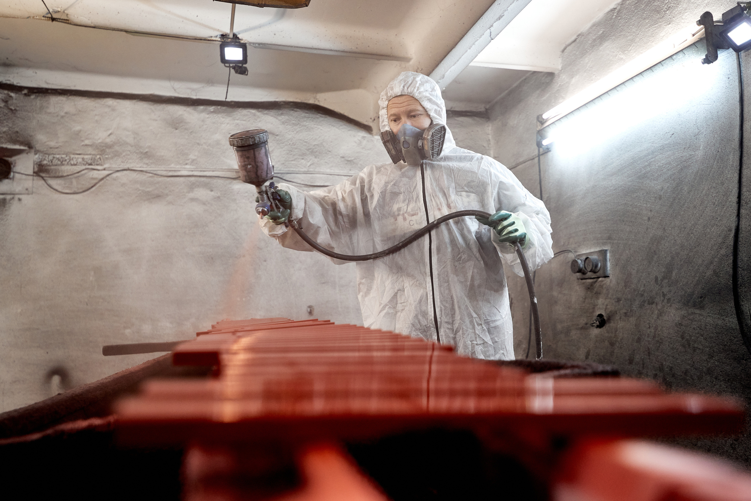 Industrial photography. Evgeny Pelevin. Photographer. Industry, reporting, weddings, portrait