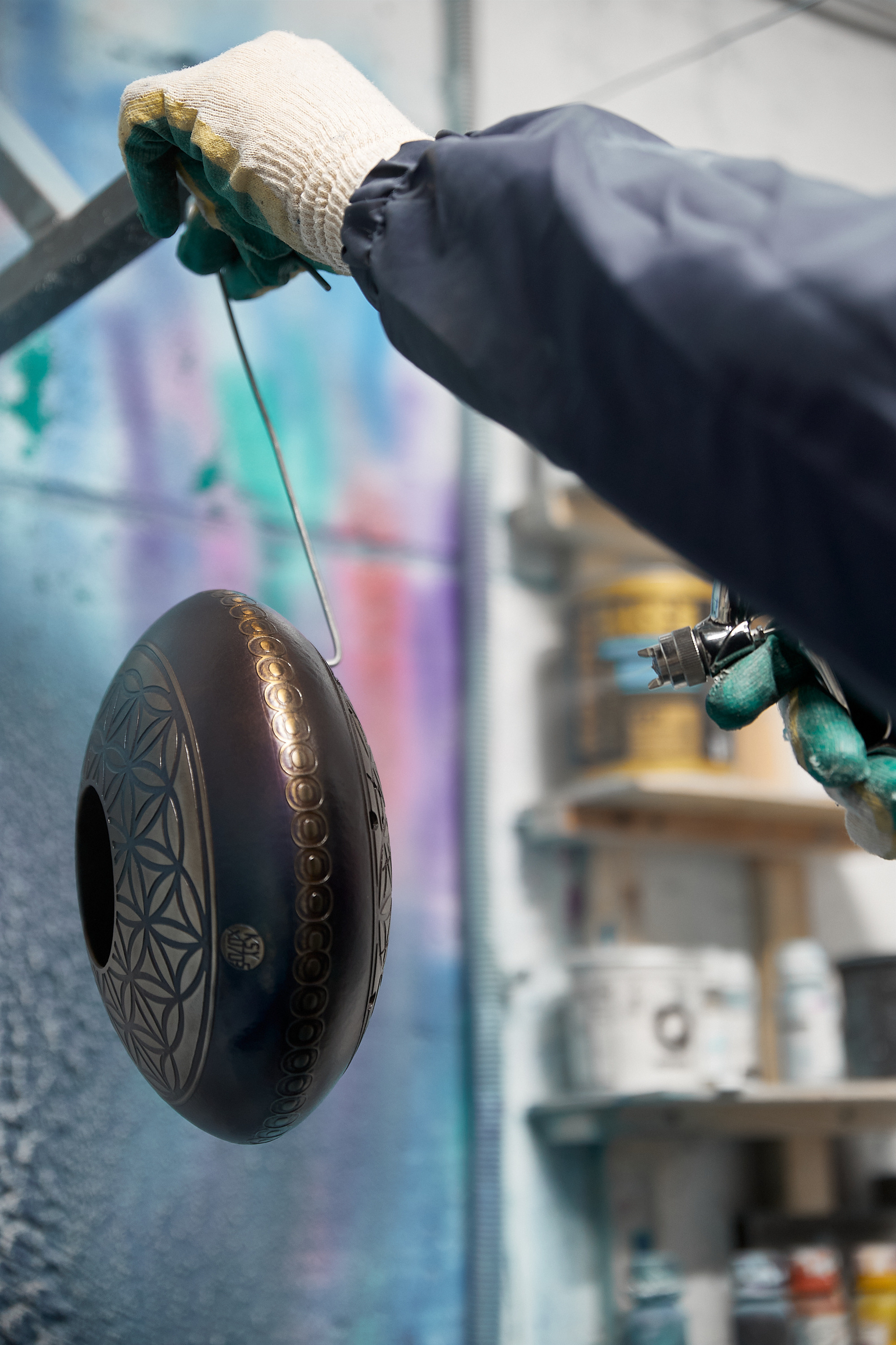 Industrial photography. Evgeny Pelevin. Photographer. Industry, reporting, weddings, portrait