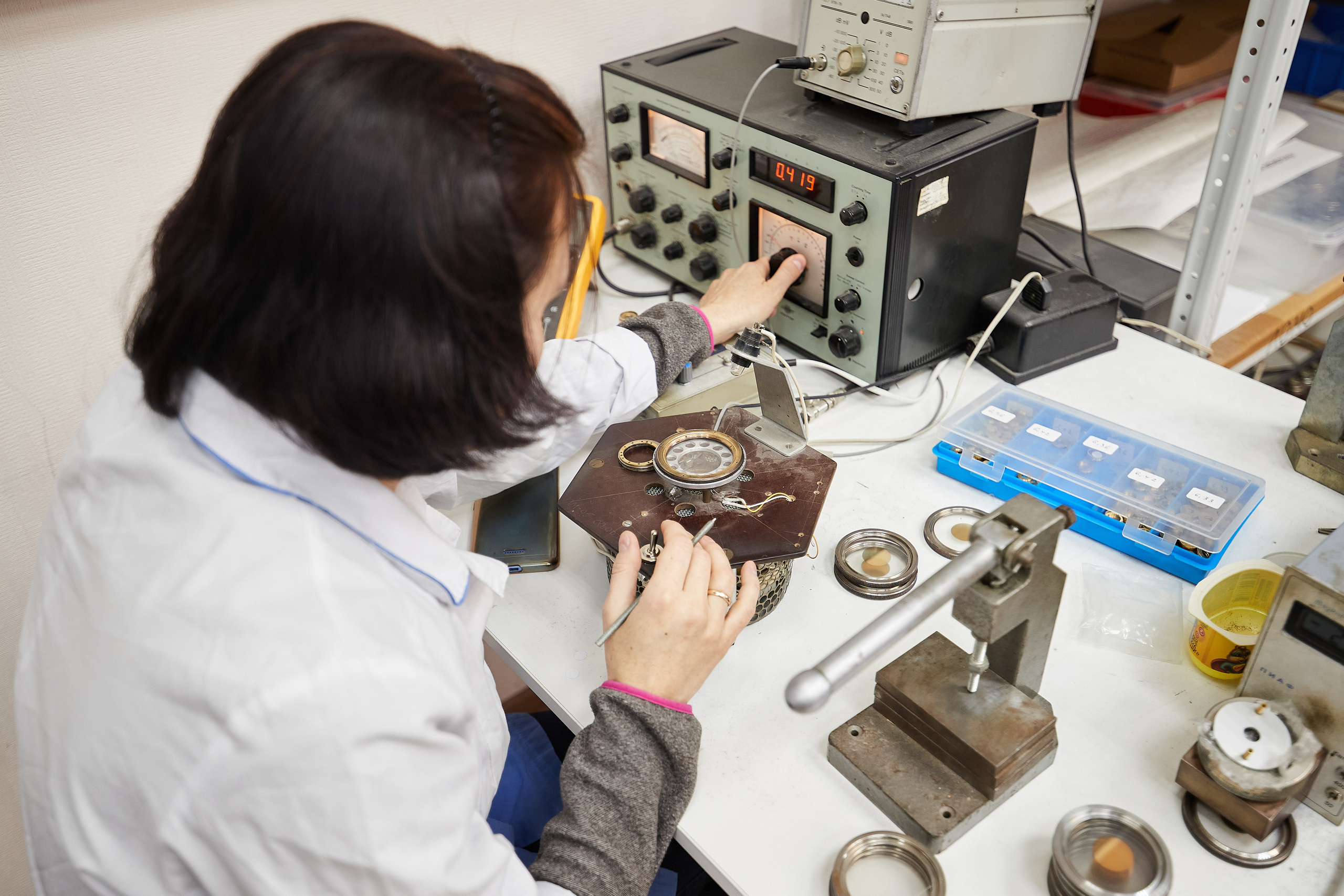 Industrial photography. Evgeny Pelevin. Photographer. Industry, reporting, weddings, portrait