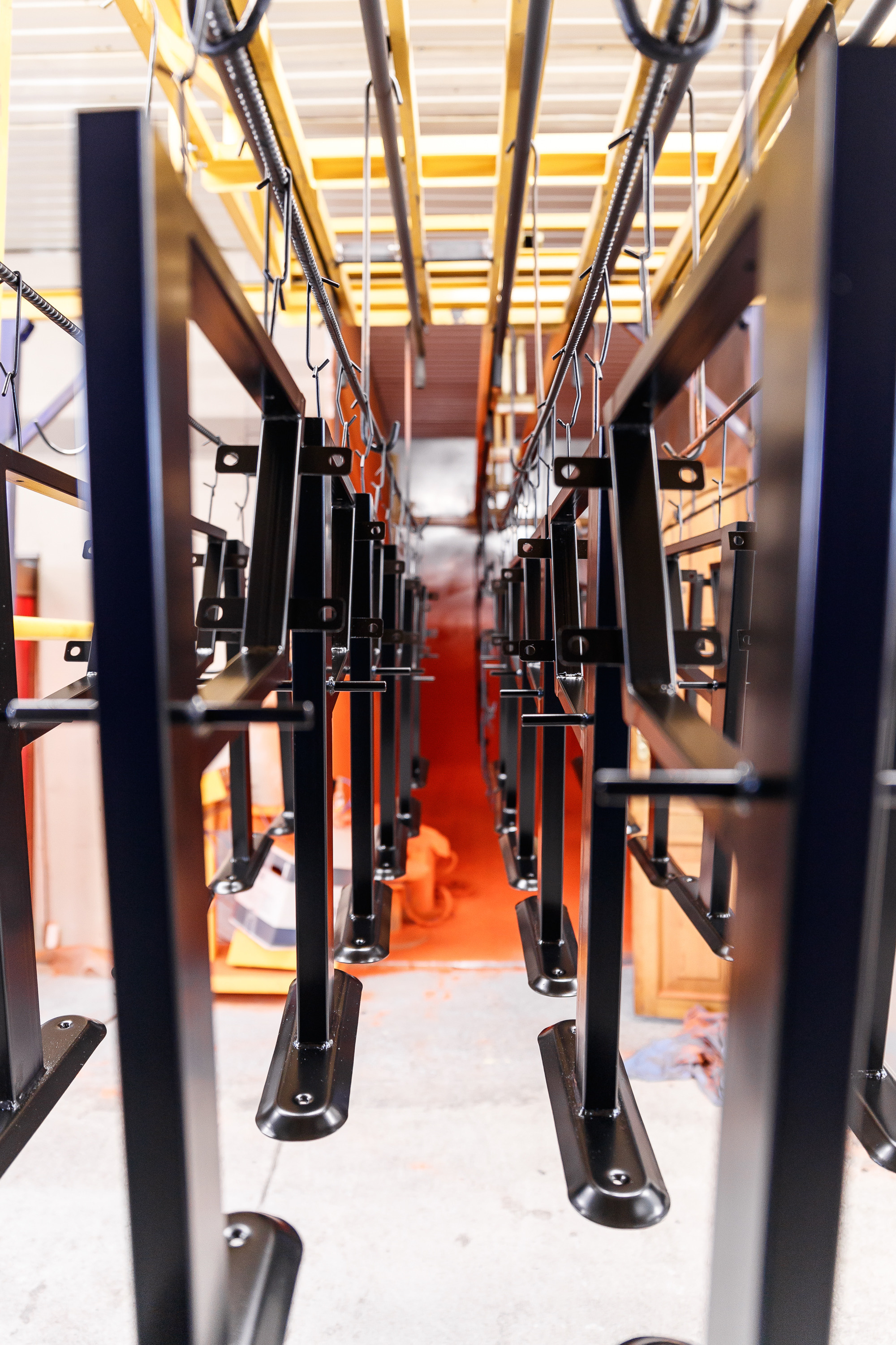 Industrial photography. Evgeny Pelevin. Photographer. Industry, reporting, weddings, portrait