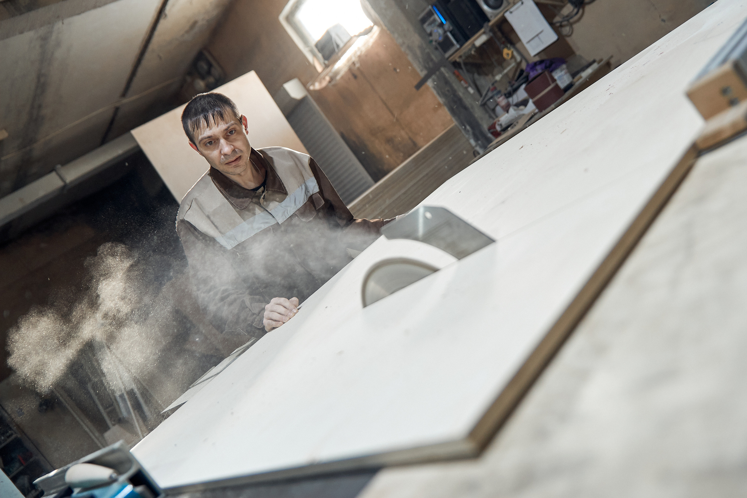 Industrial photography. Evgeny Pelevin. Photographer. Industry, reporting, weddings, portrait