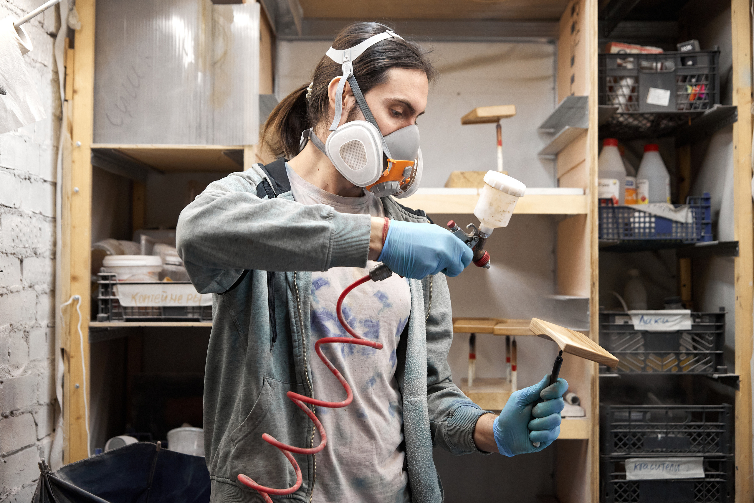 Industrial photography. Evgeny Pelevin. Photographer. Industry, reporting, weddings, portrait